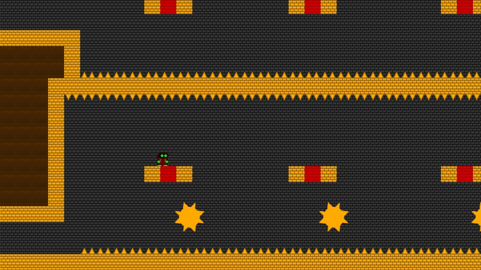 Pixel Panic - Screenshot