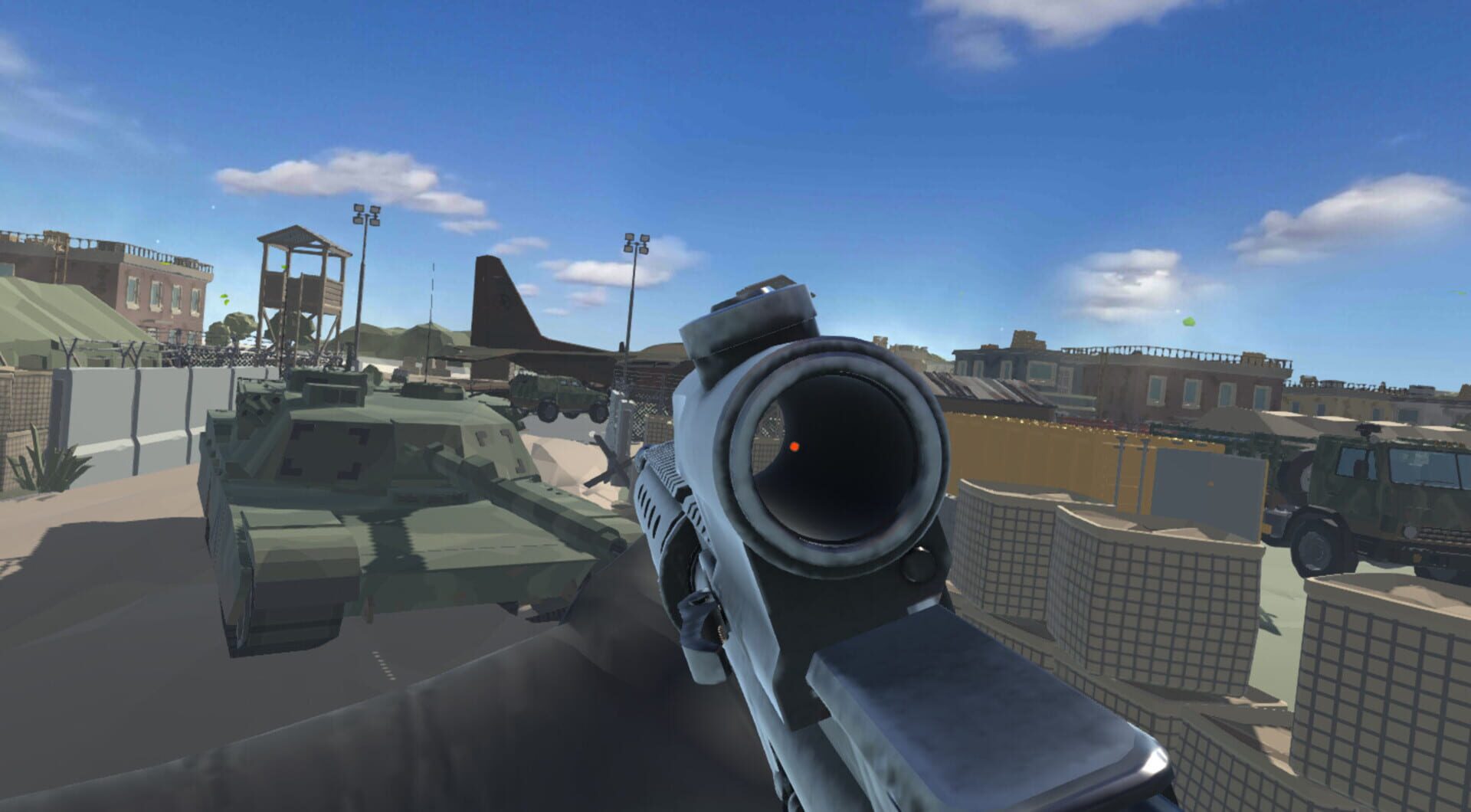 Versus - Screenshot