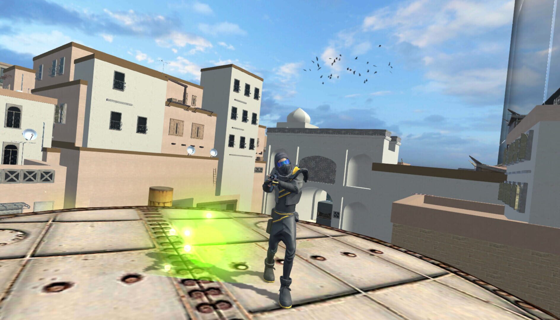 Versus - Screenshot