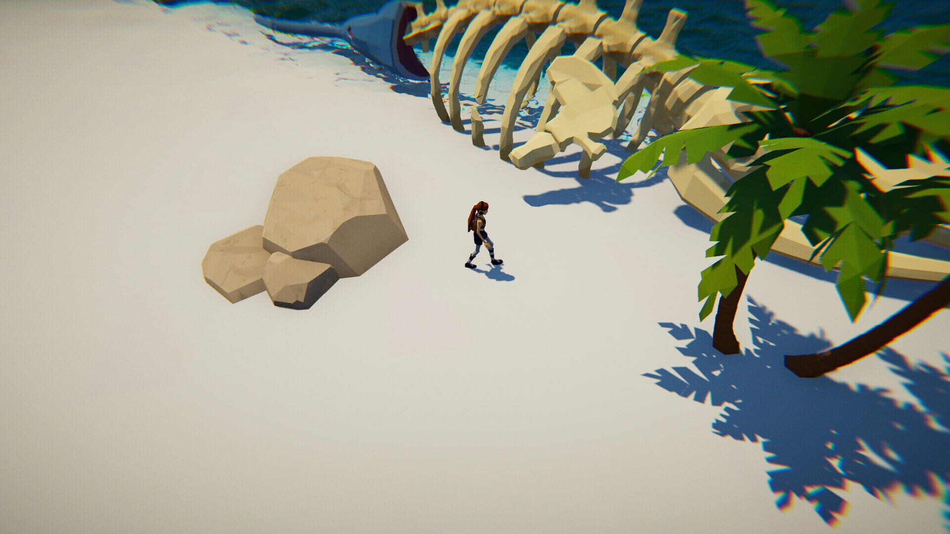 Impromptu Trip - Screenshot