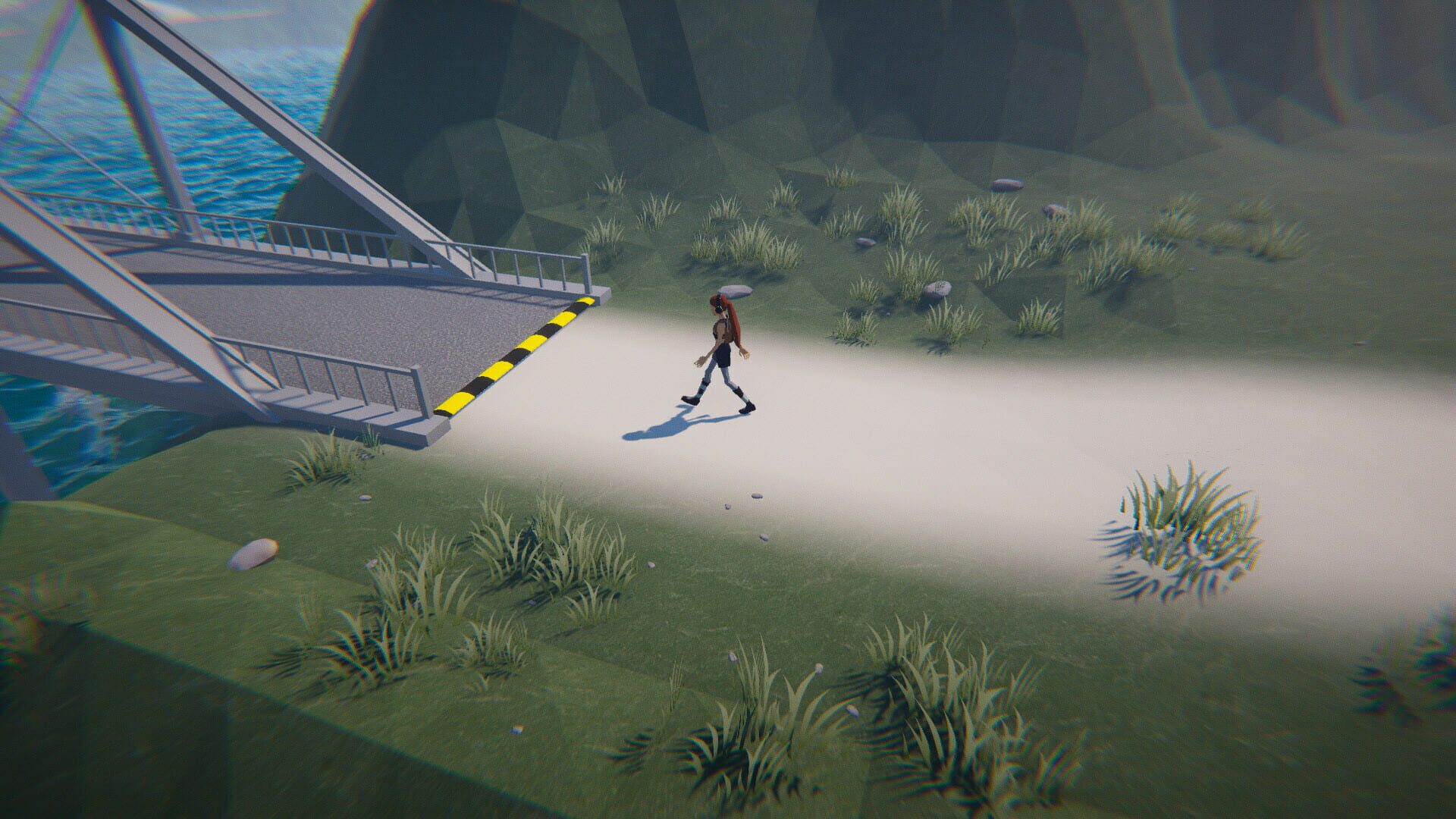 Impromptu Trip - Screenshot