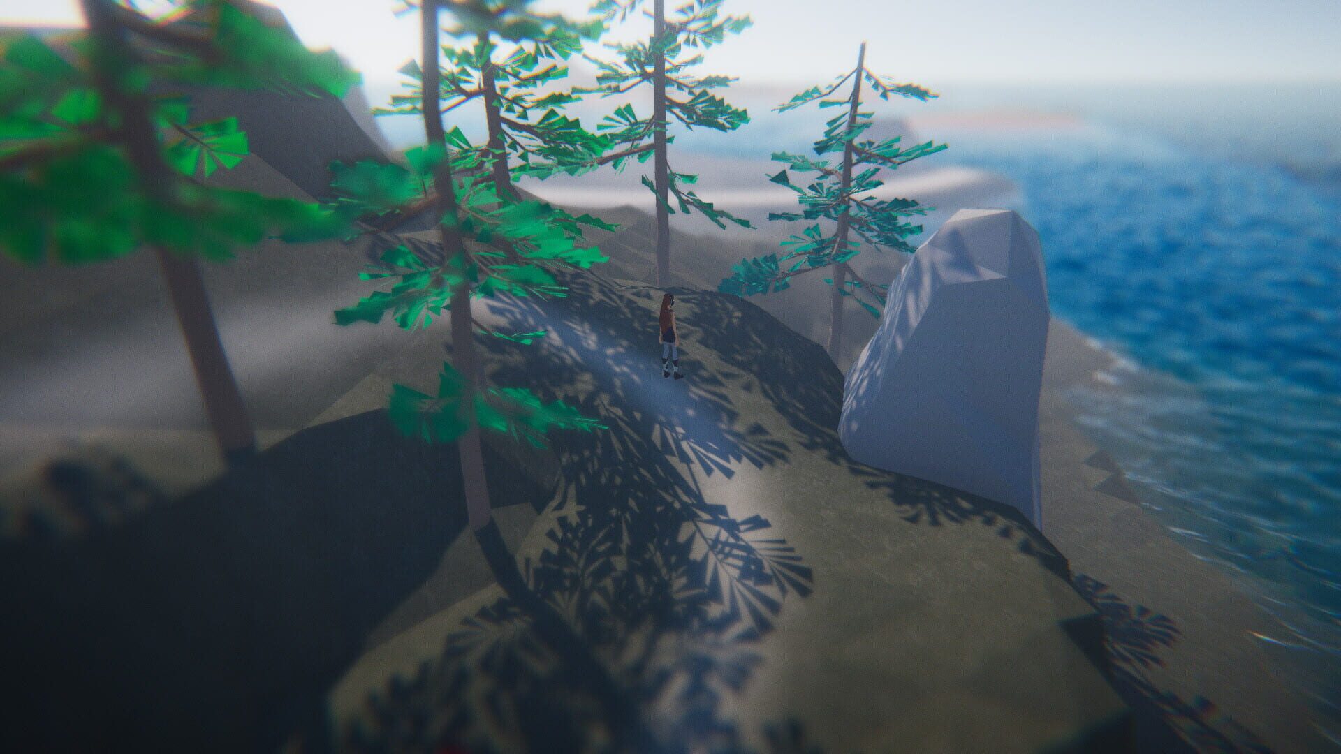 Impromptu Trip - Screenshot