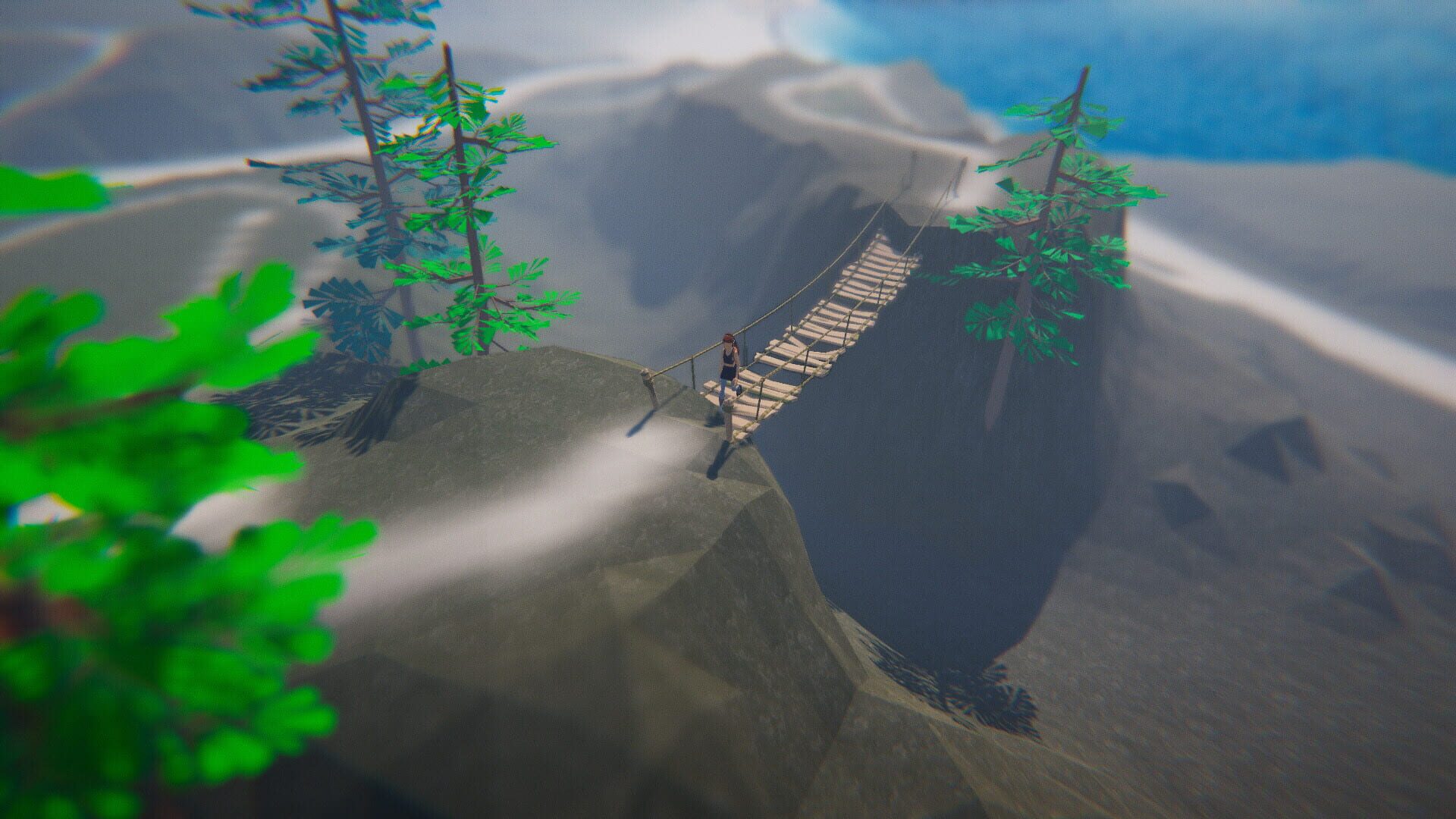 Impromptu Trip - Screenshot