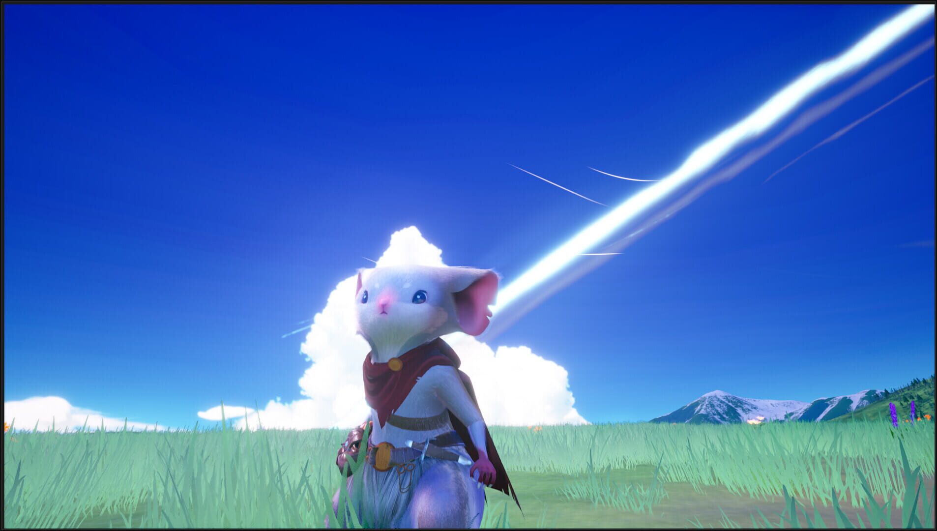 LittleMouseHero - Screenshot