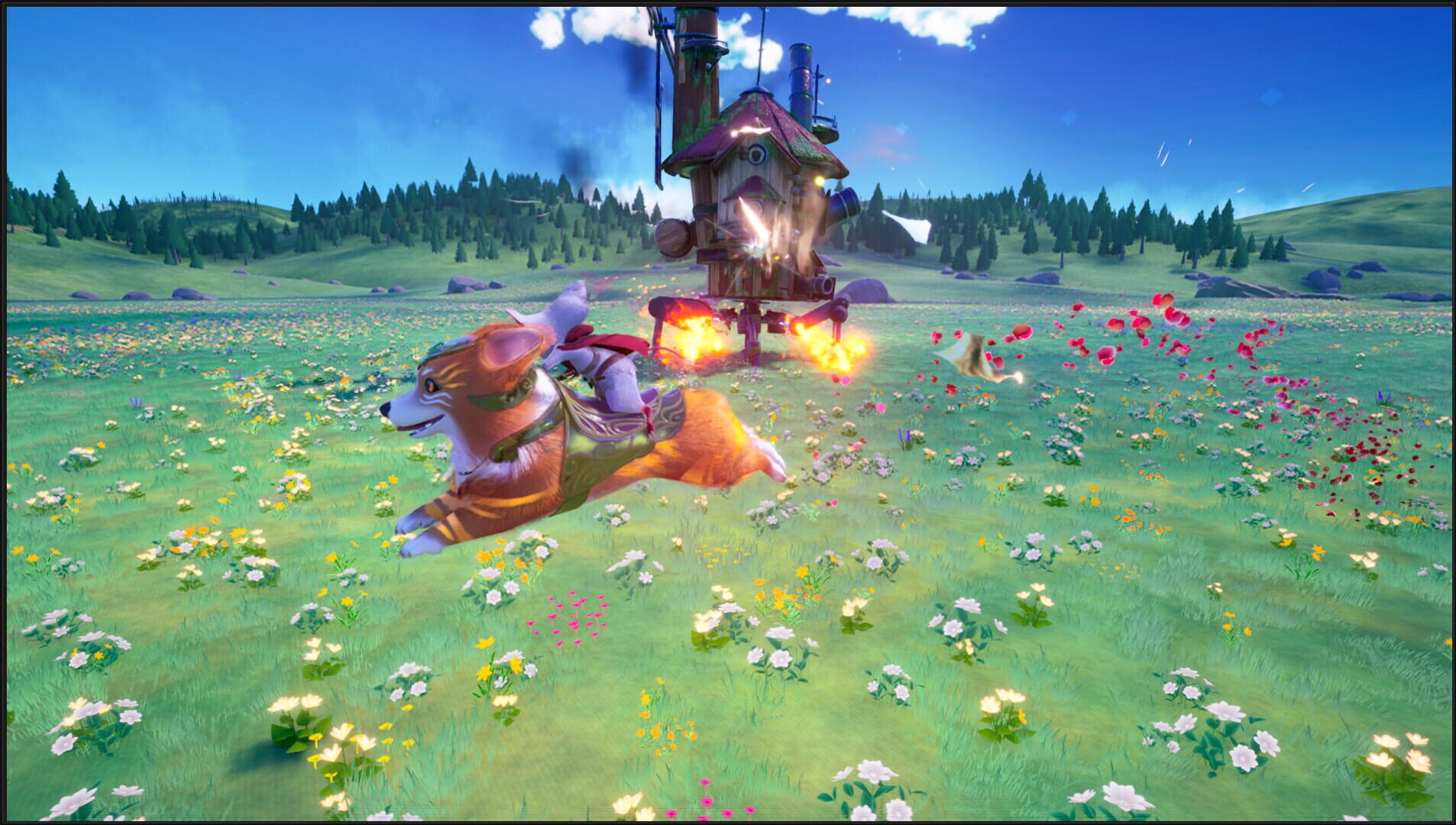 LittleMouseHero - Screenshot