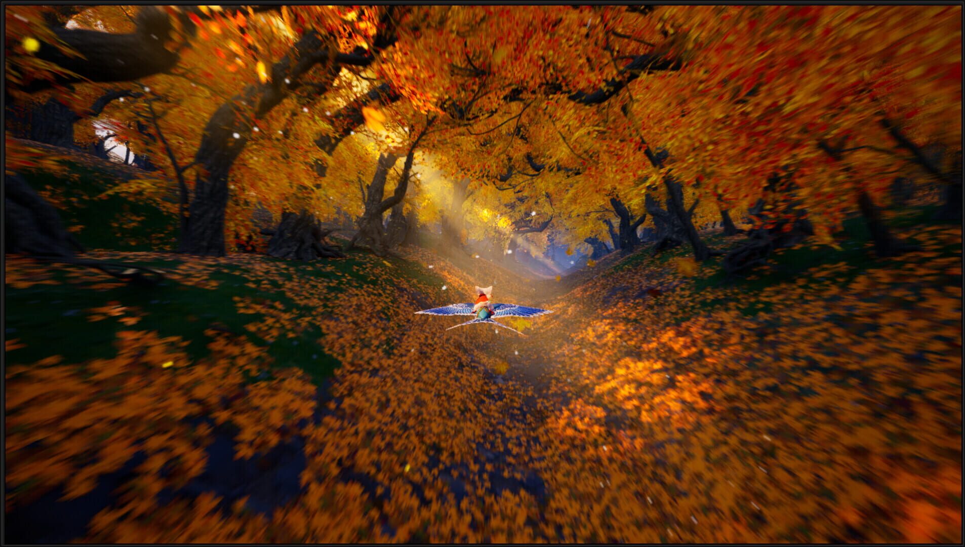 LittleMouseHero - Screenshot