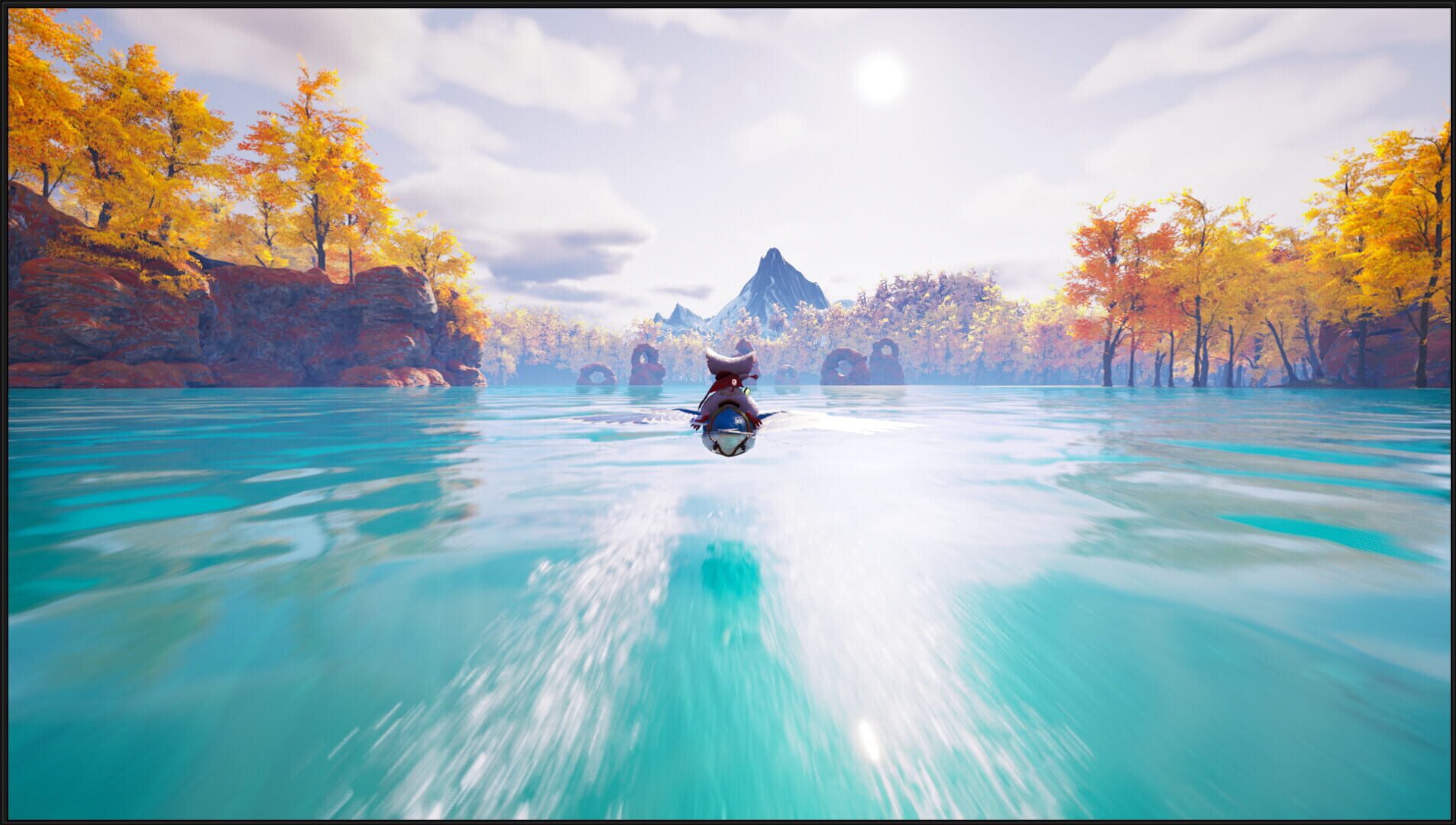 LittleMouseHero - Screenshot