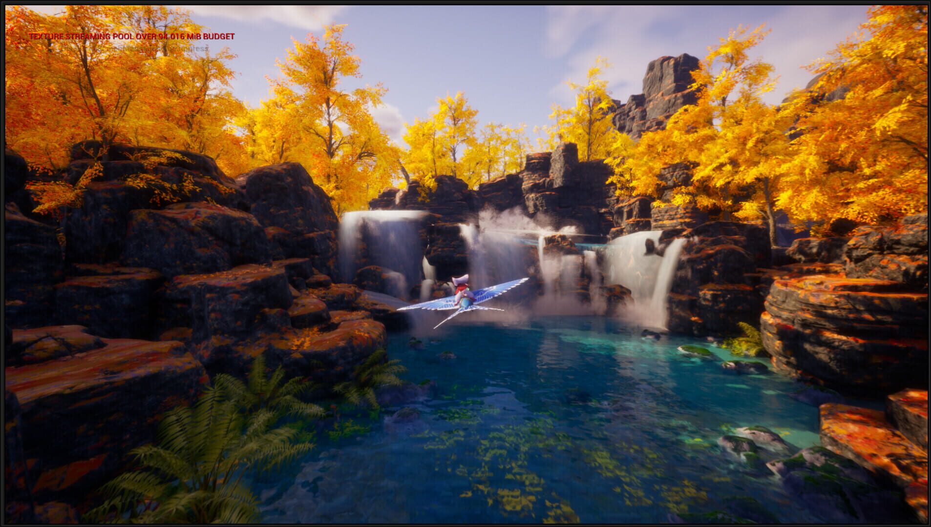 LittleMouseHero - Screenshot