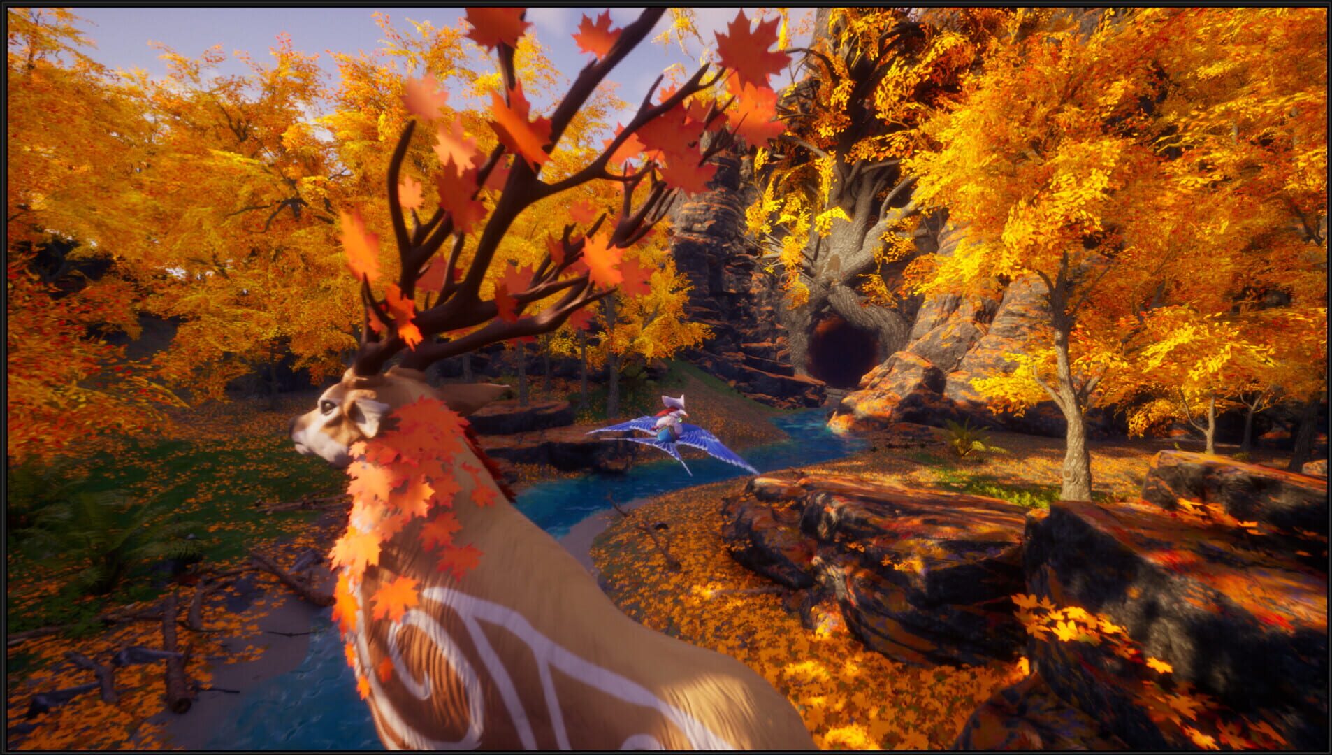 LittleMouseHero - Screenshot