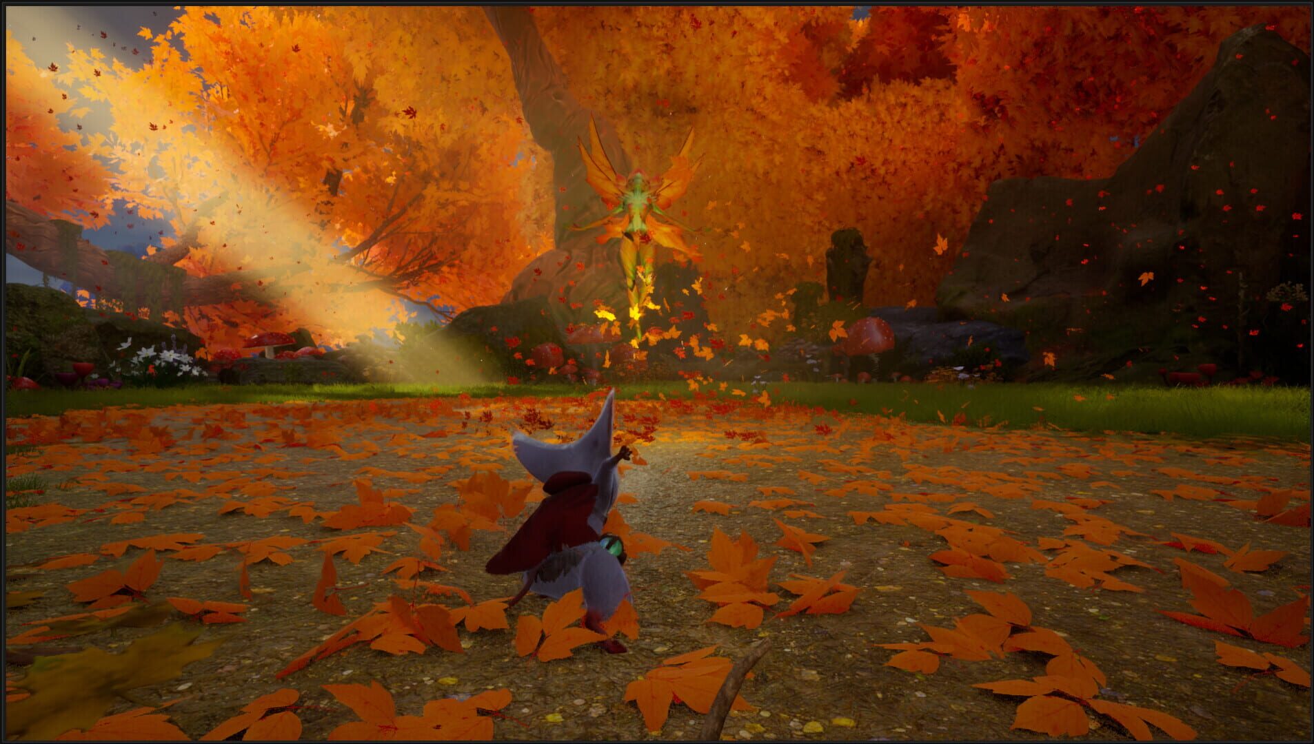 LittleMouseHero - Screenshot