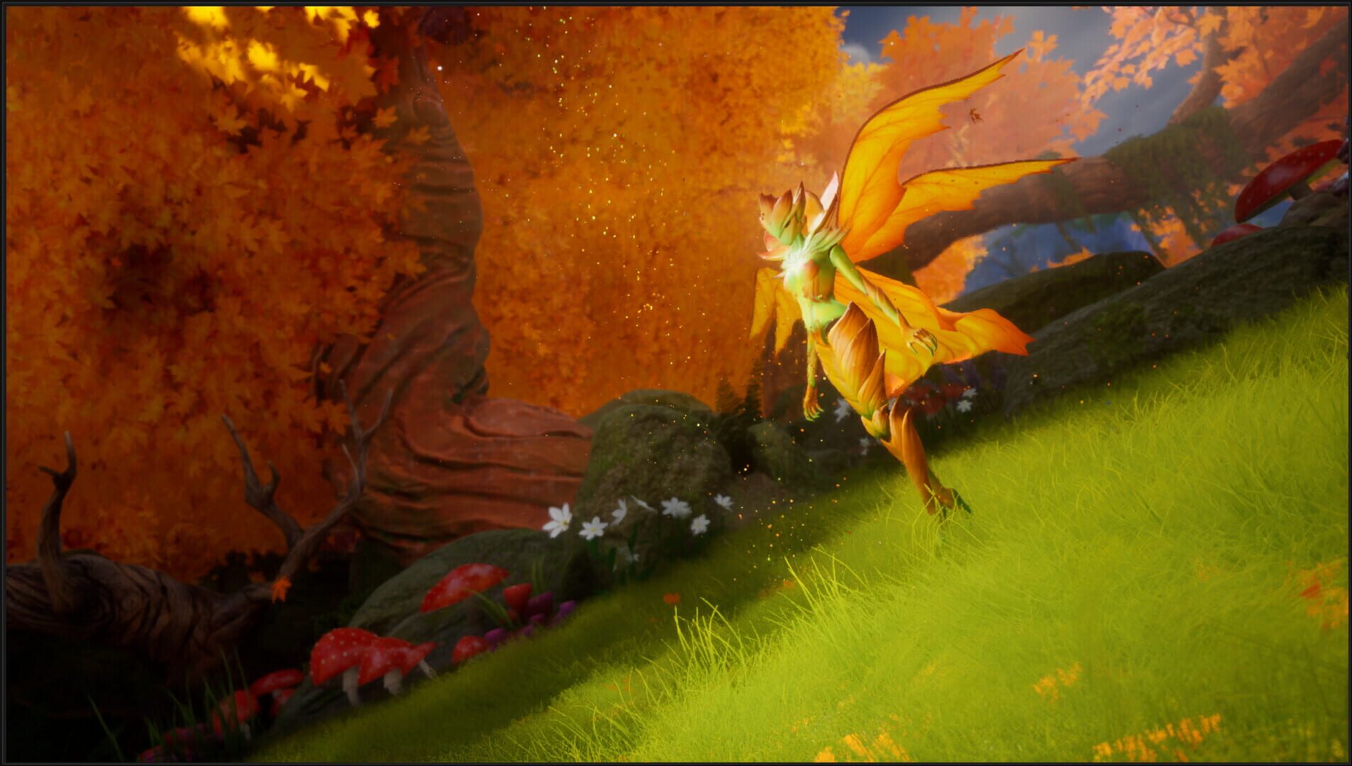LittleMouseHero - Screenshot