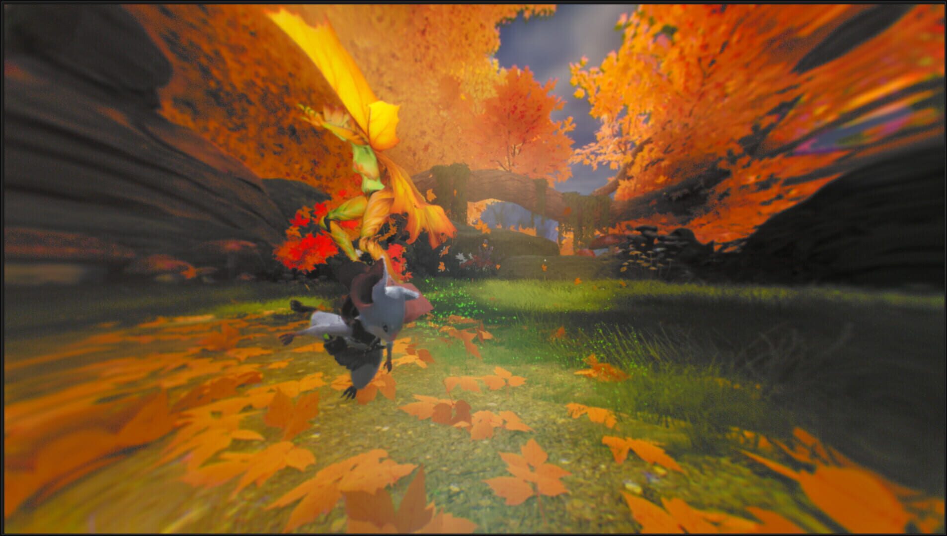 LittleMouseHero - Screenshot