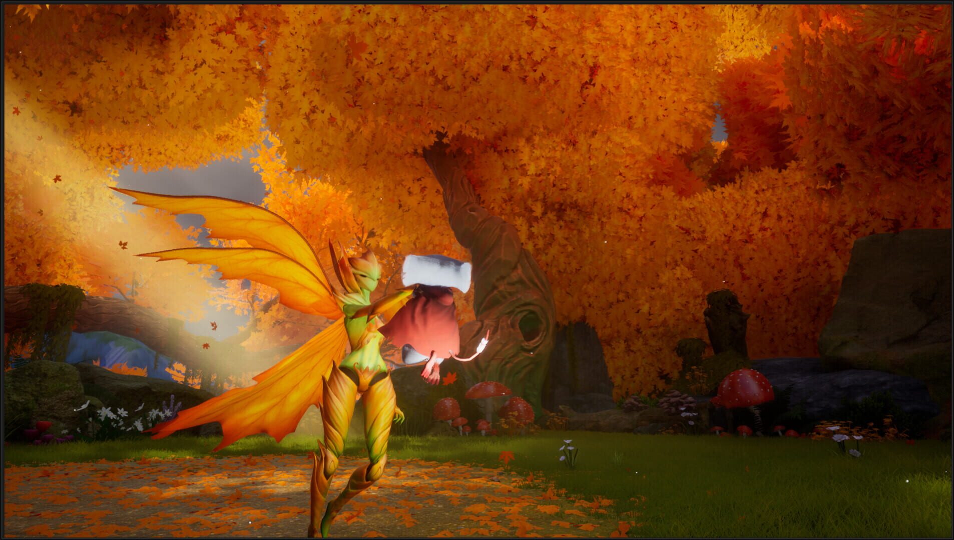 LittleMouseHero - Screenshot