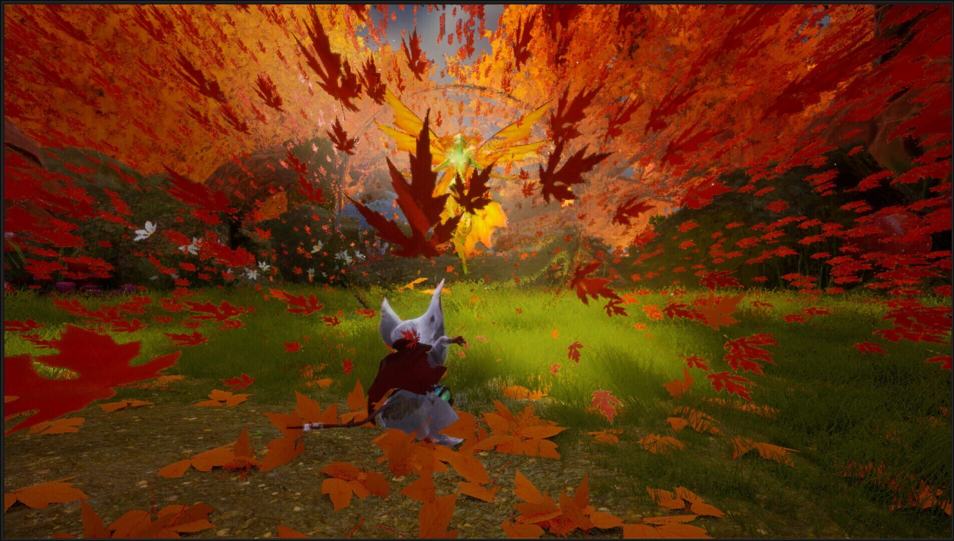 LittleMouseHero - Screenshot
