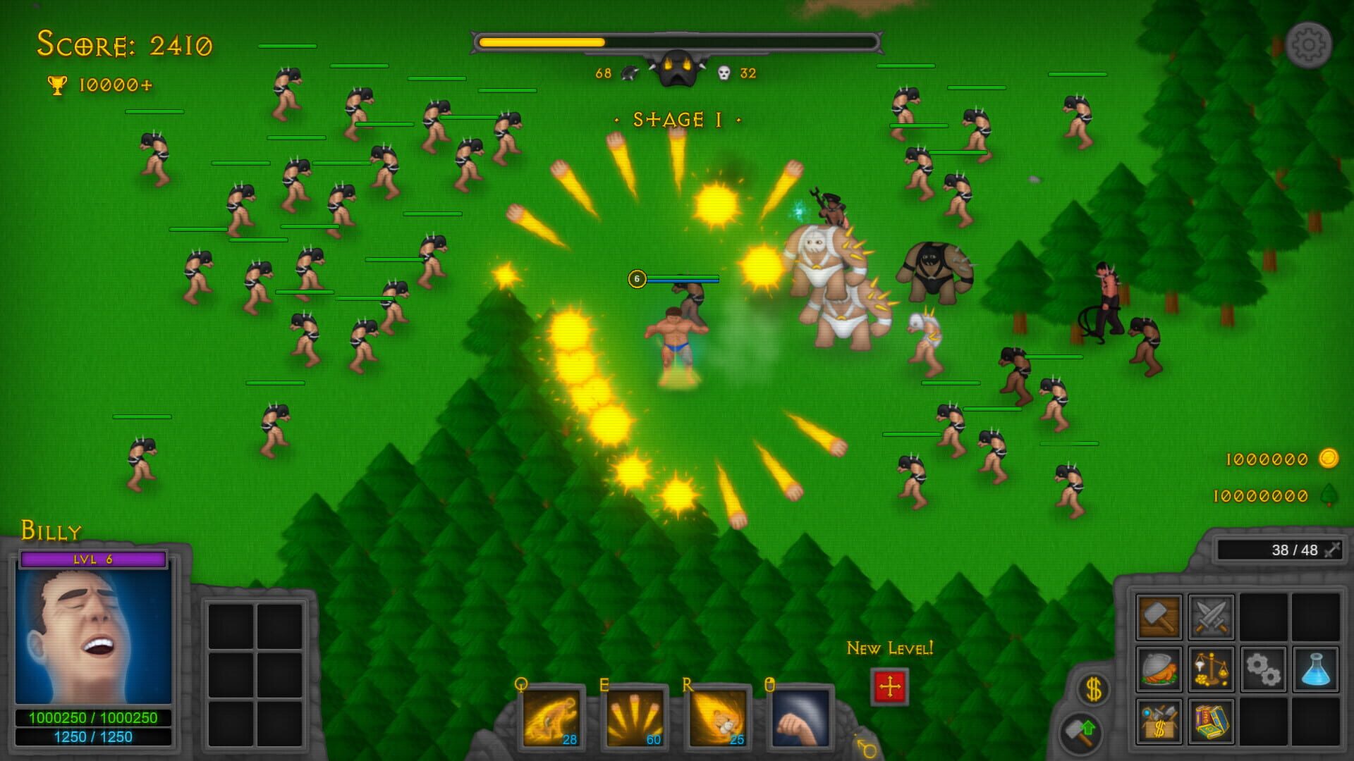 Gachi Defense - Screenshot