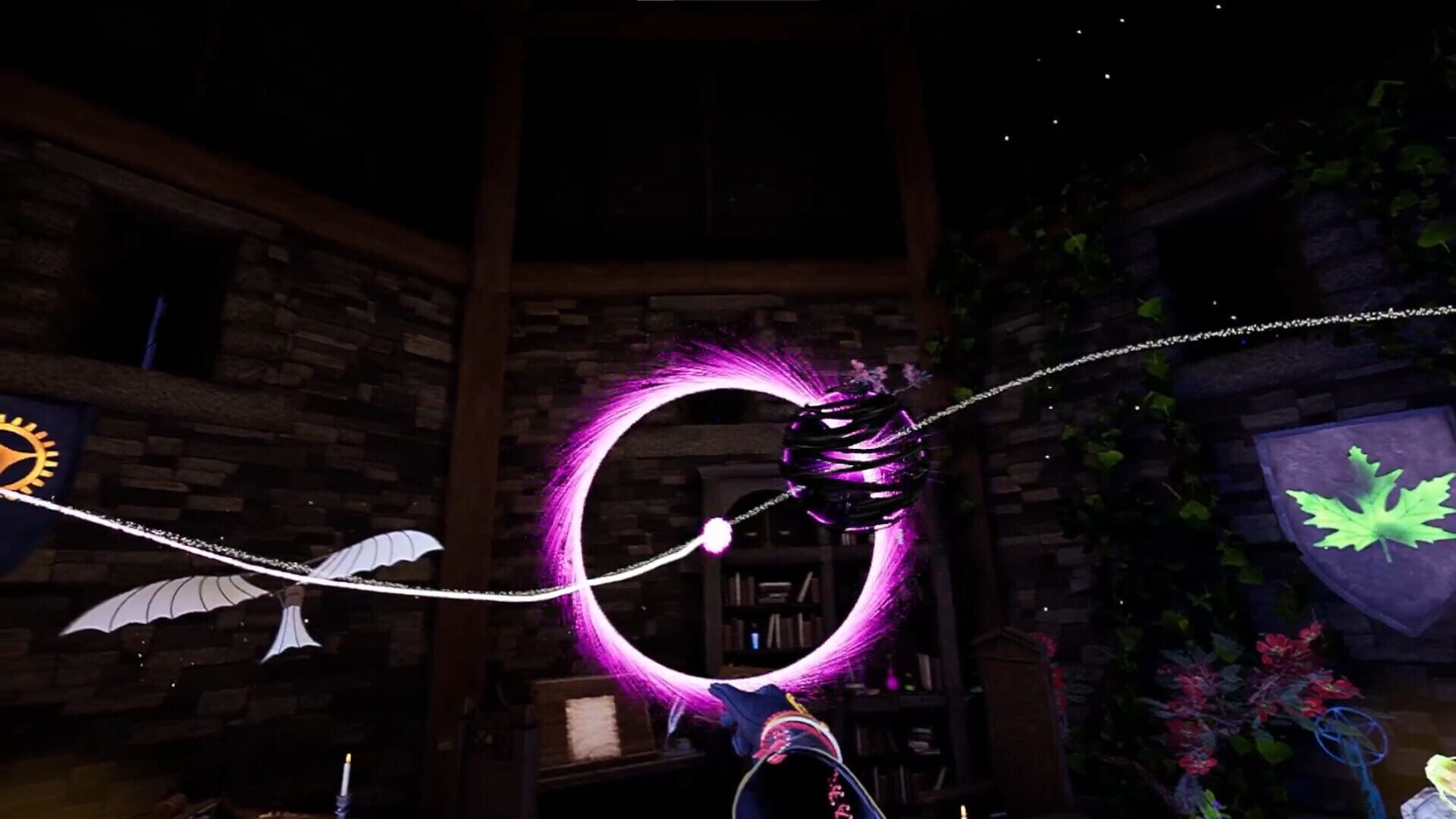 Rings of Harmony - Screenshot