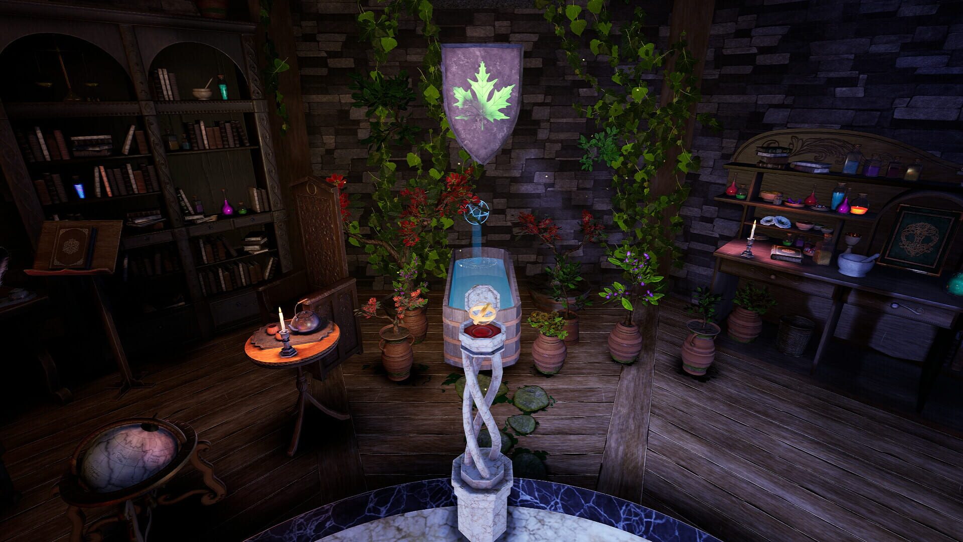 Rings of Harmony - Screenshot