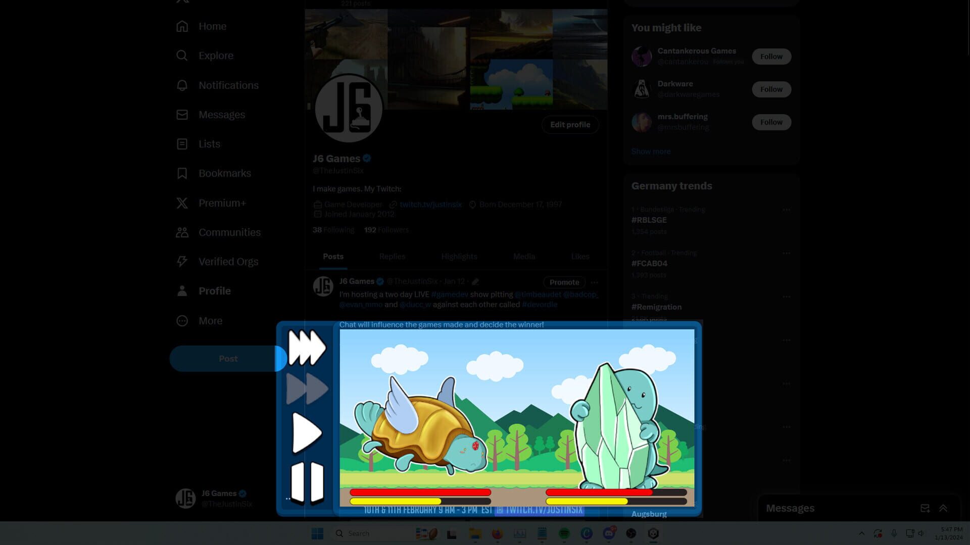 Ultra Auto Gotchimon - Screenshot