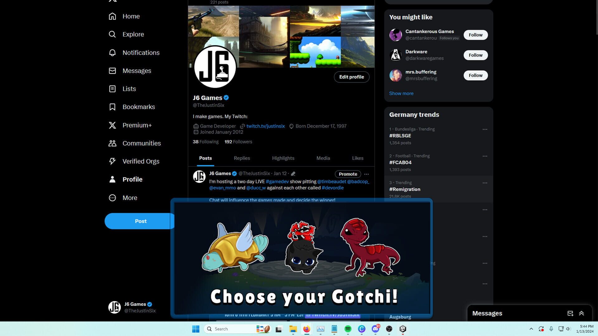 Ultra Auto Gotchimon - Screenshot