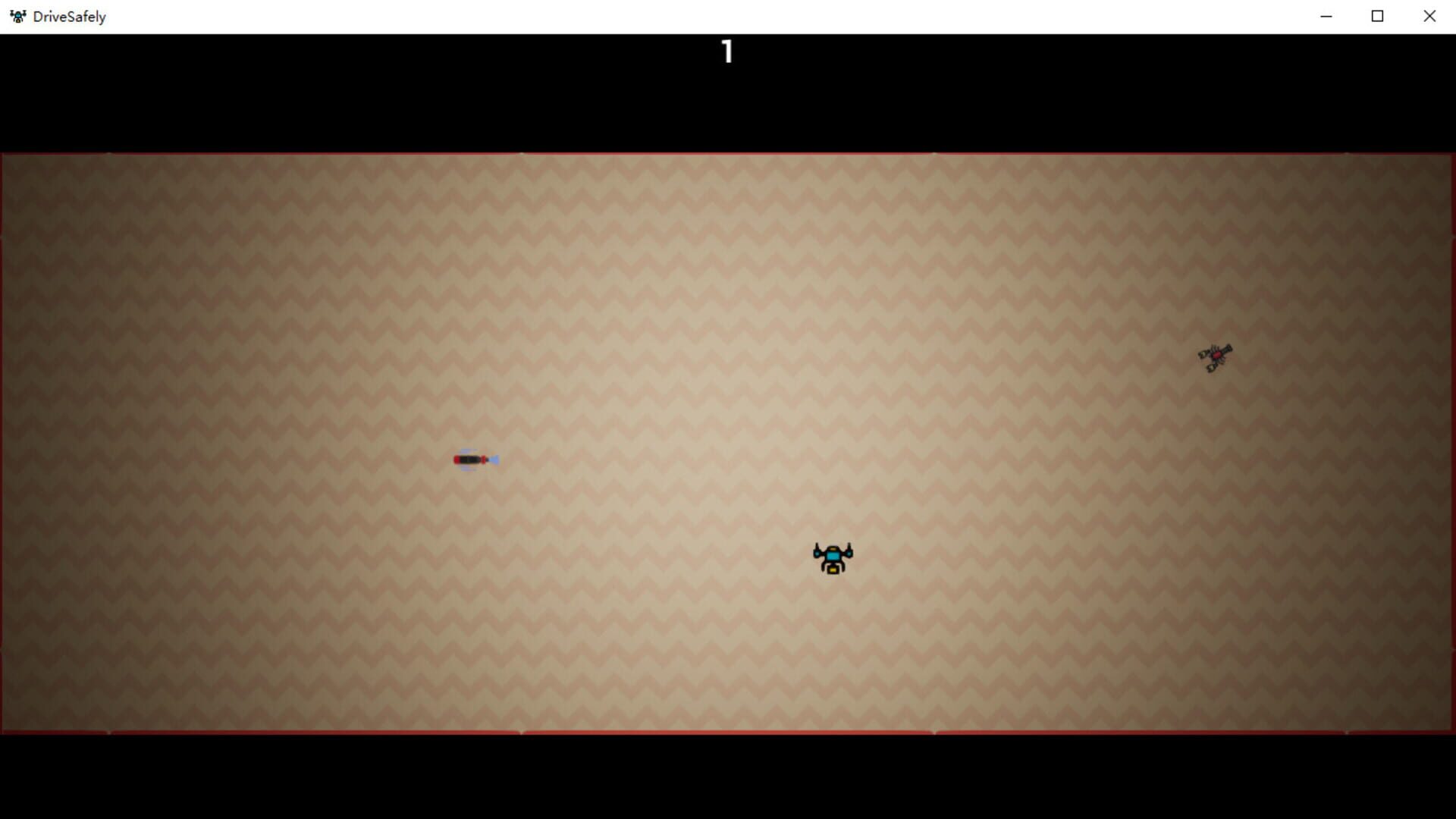 DriveSafely - Screenshot