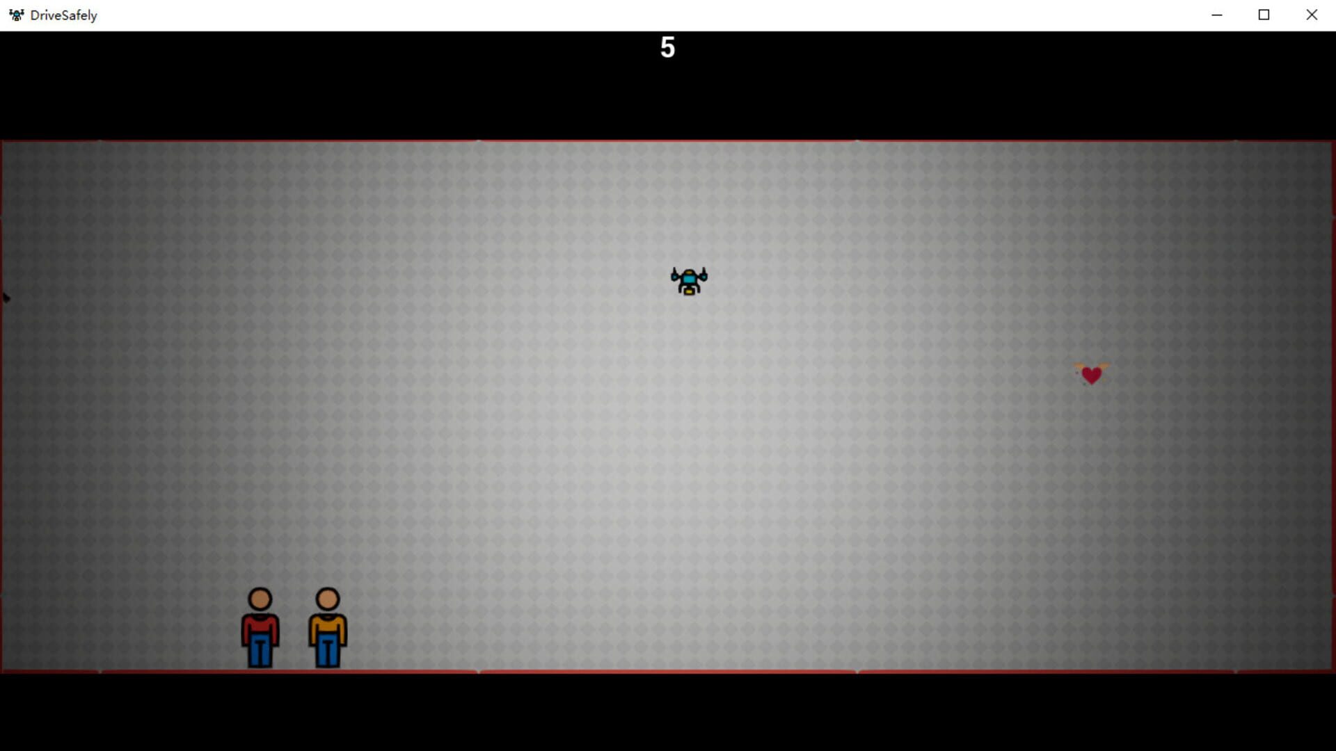 DriveSafely - Screenshot