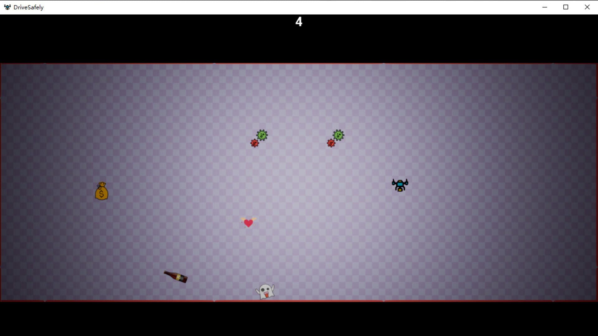 DriveSafely - Screenshot