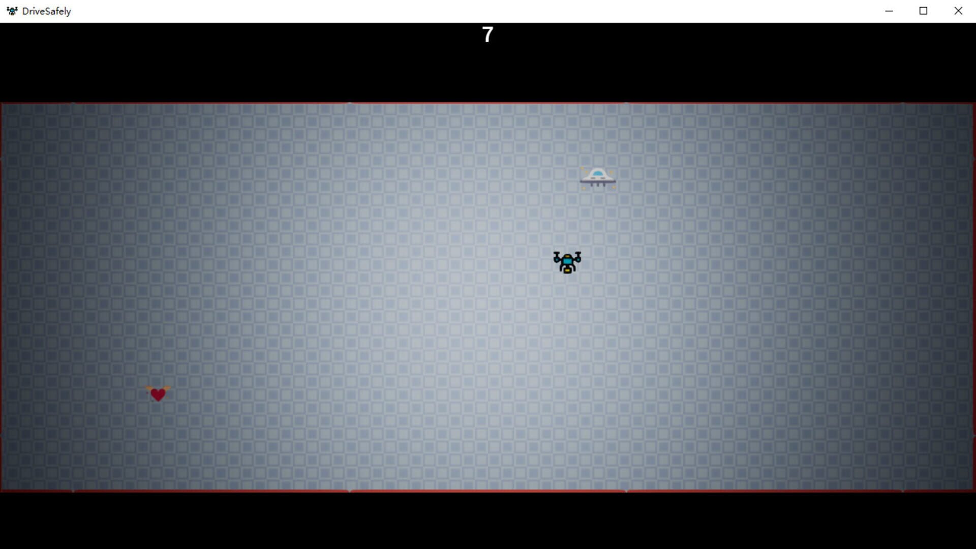 DriveSafely - Screenshot