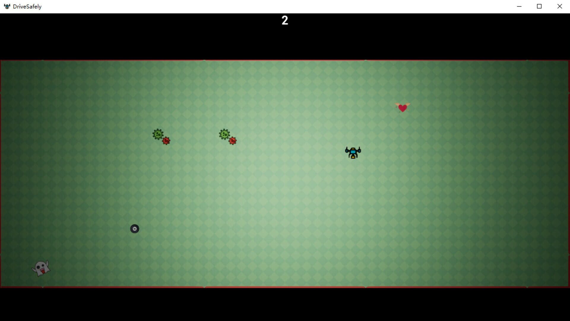 DriveSafely - Screenshot