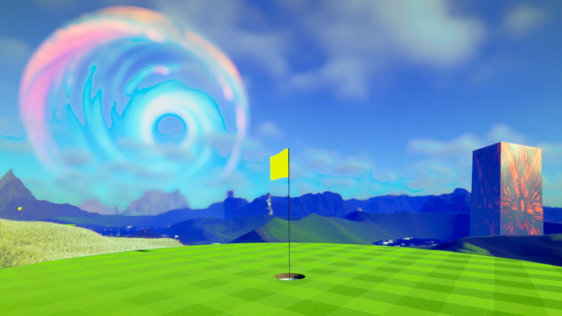 Infinity Golf - Screenshot