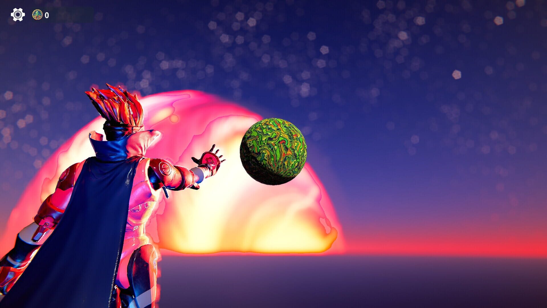 Infinity Golf - Screenshot
