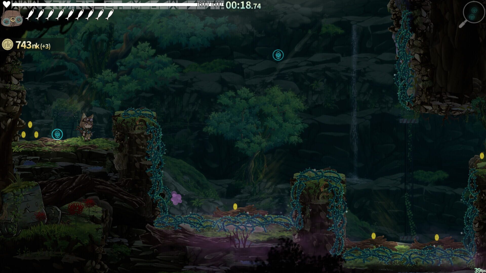 isekizima: Ruins and Tails Journey