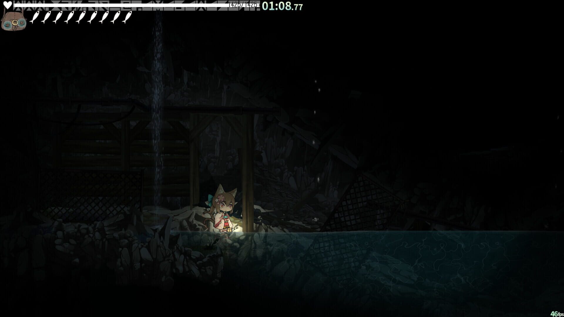 isekizima: Ruins and Tails Journey