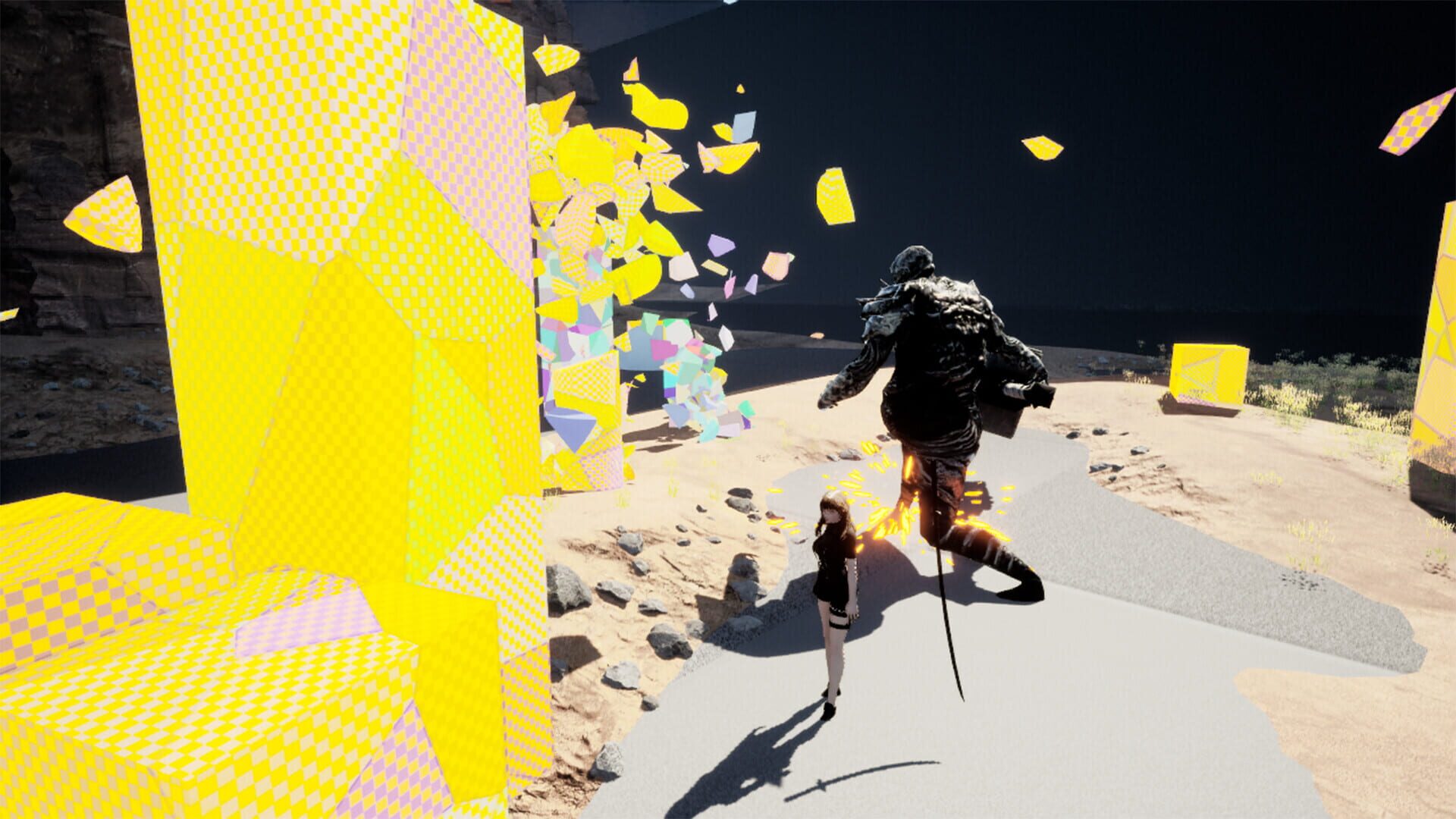 SlipBreak - Screenshot