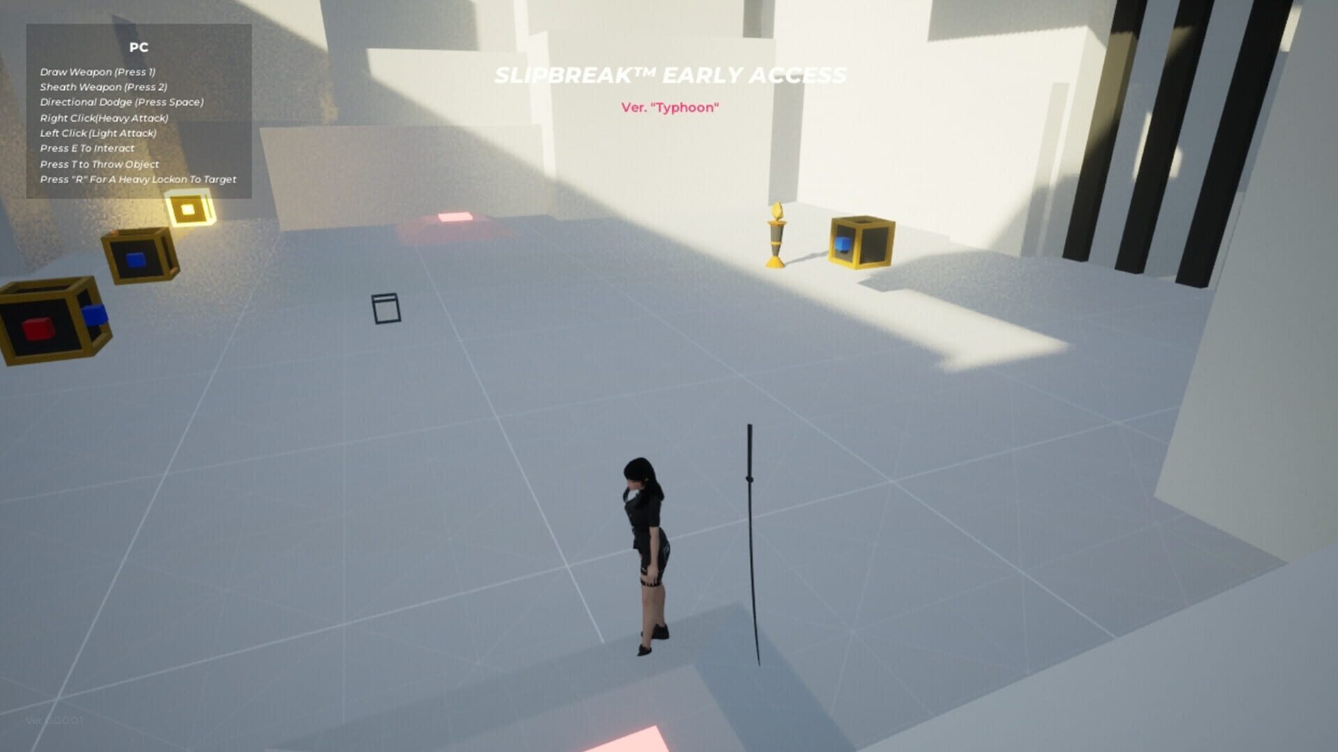 SlipBreak - Screenshot