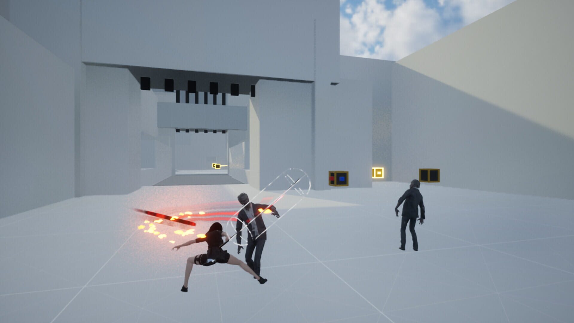 SlipBreak - Screenshot