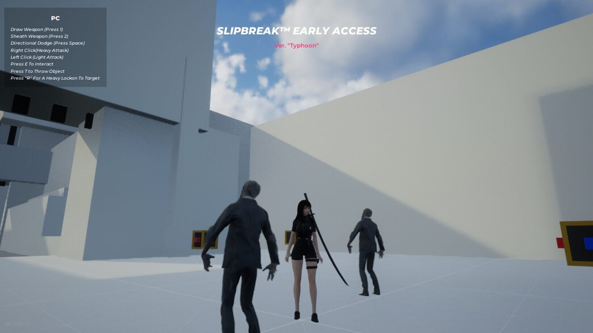 SlipBreak - Screenshot