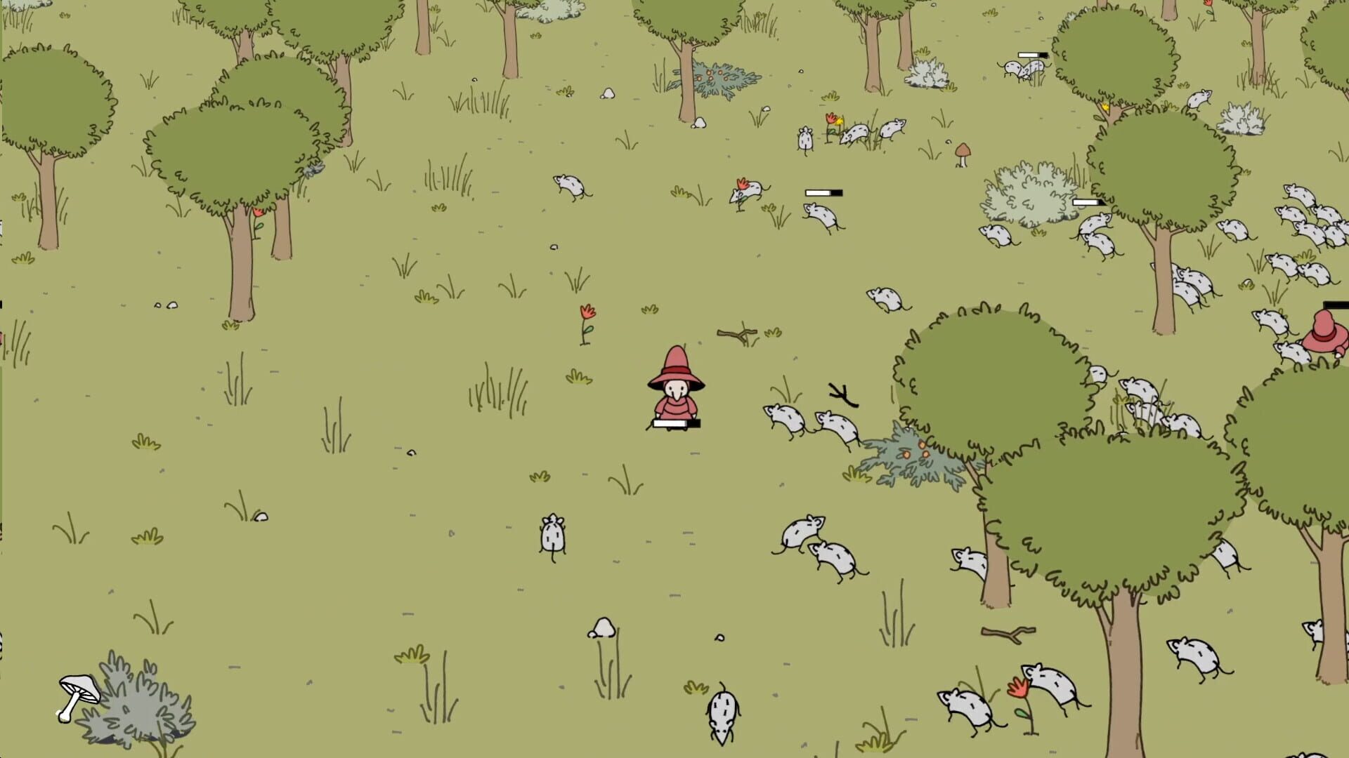 Seven Trials of Magic - Screenshot