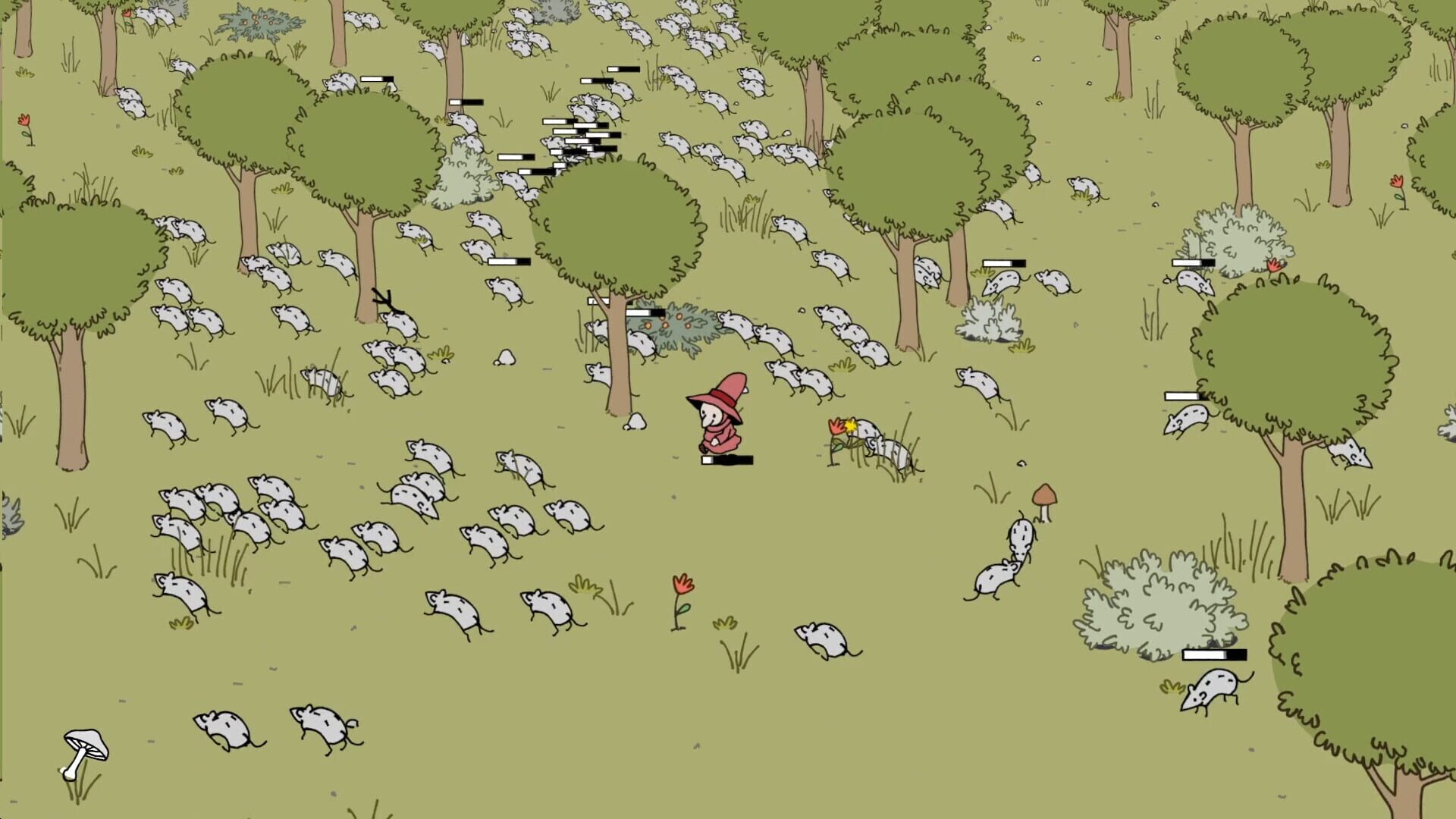 Seven Trials of Magic - Screenshot