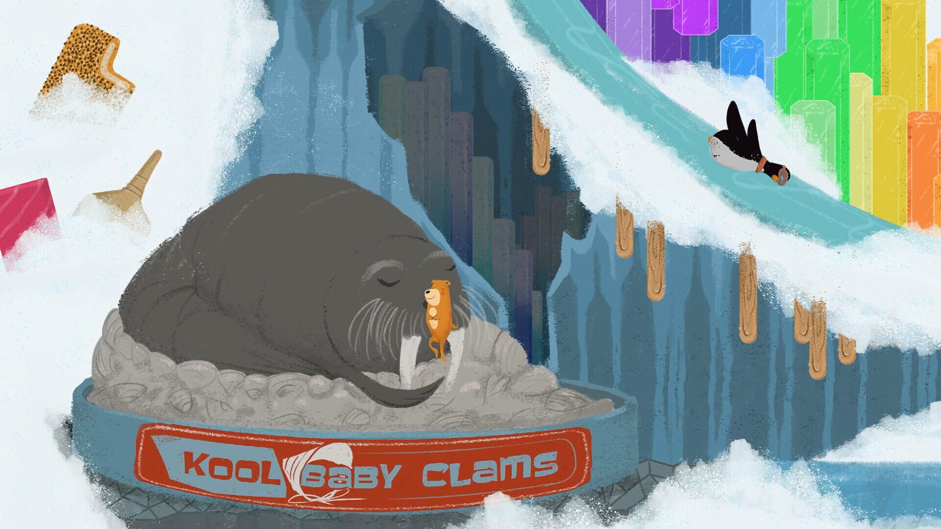Merry Bear - Screenshot