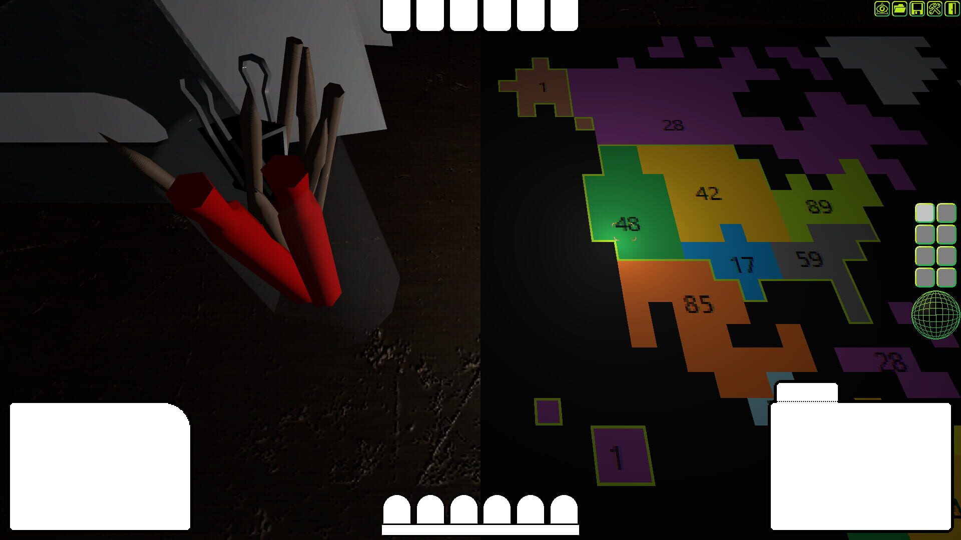 Silent Weapons for Quiet Wars - Screenshot
