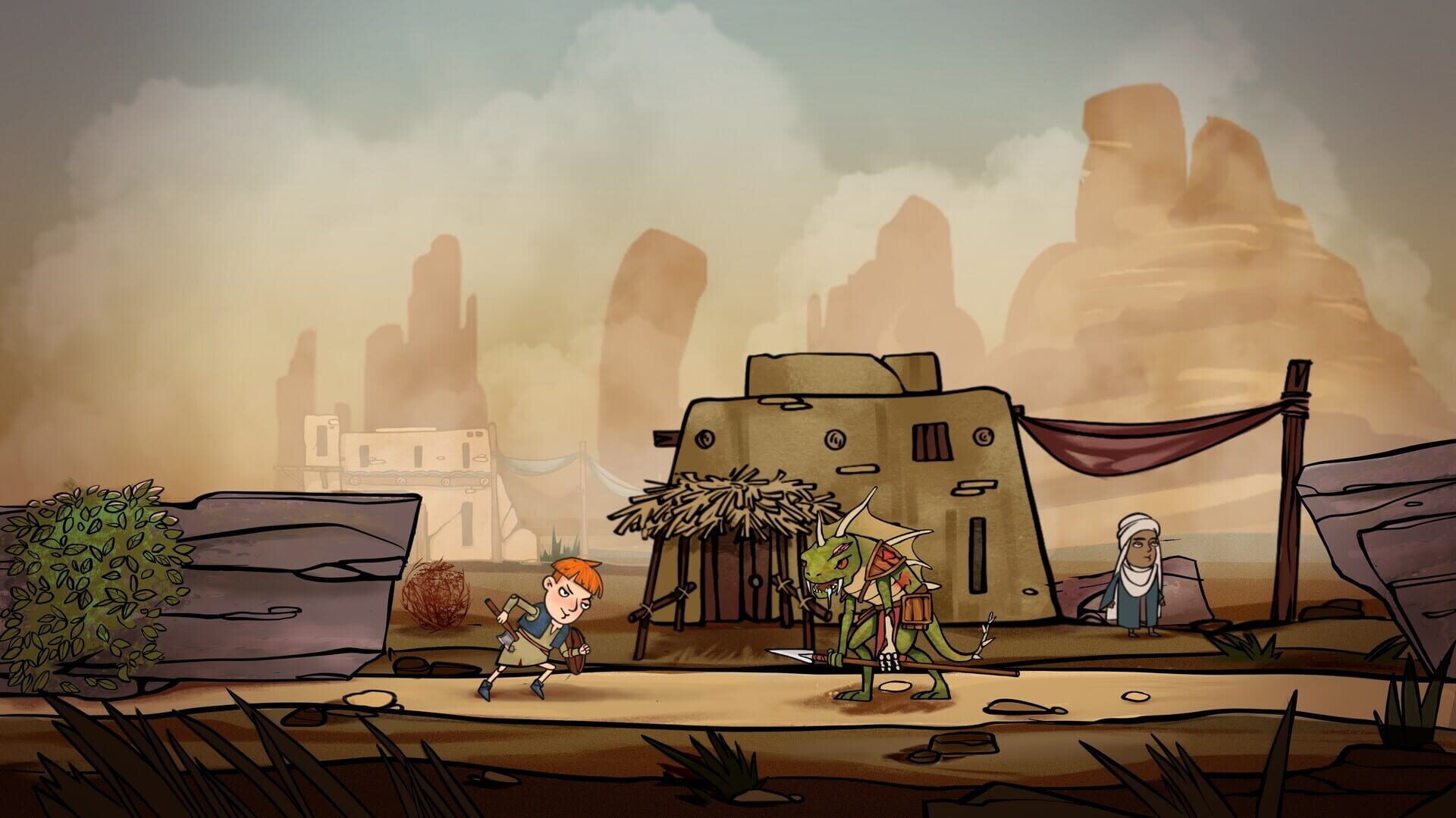 Poop Prince - Screenshot