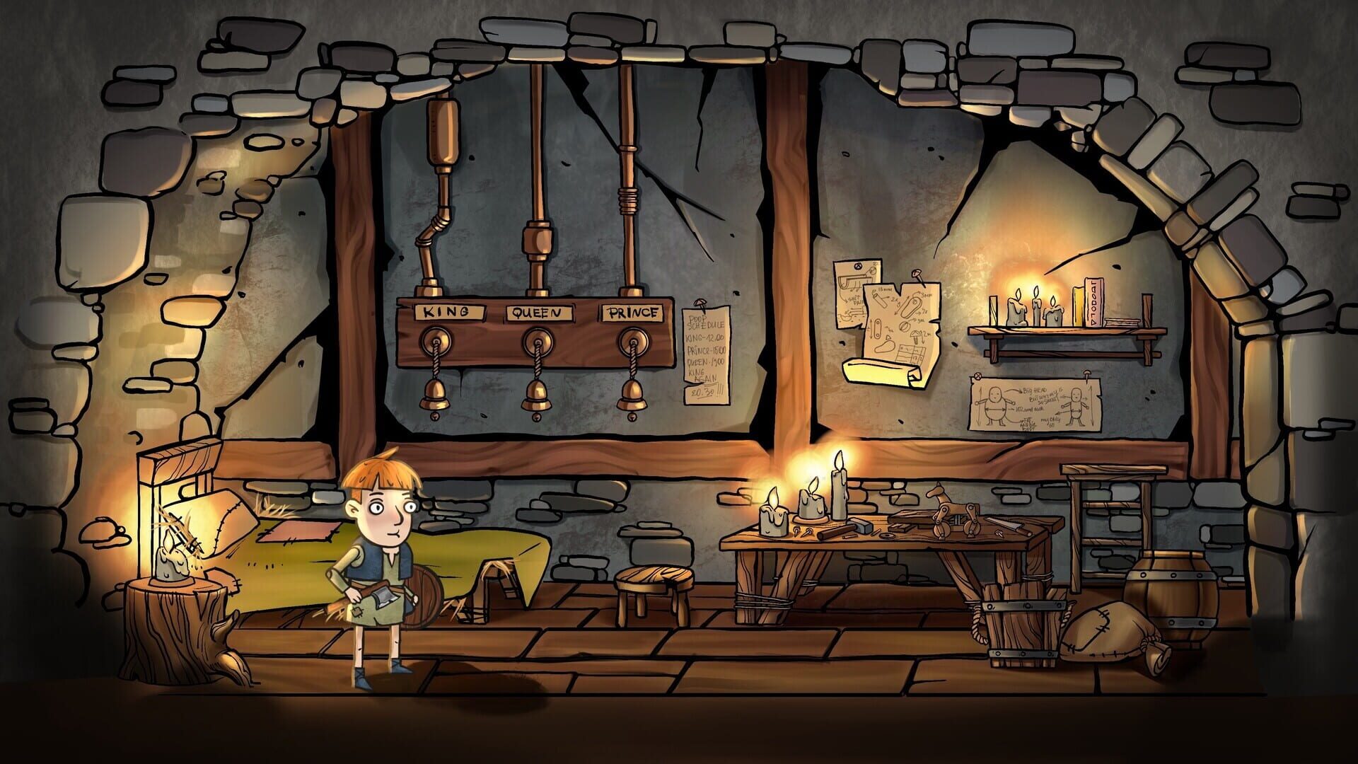 Poop Prince - Screenshot