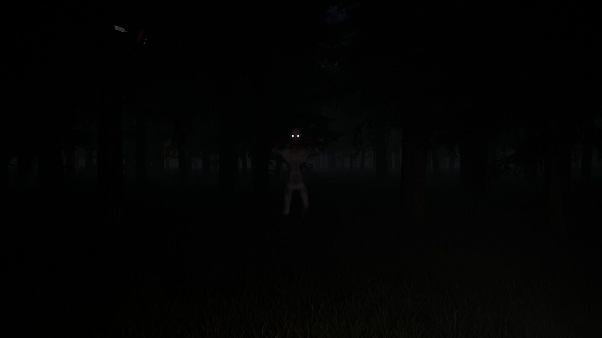 Mutants Of Mist - Screenshot