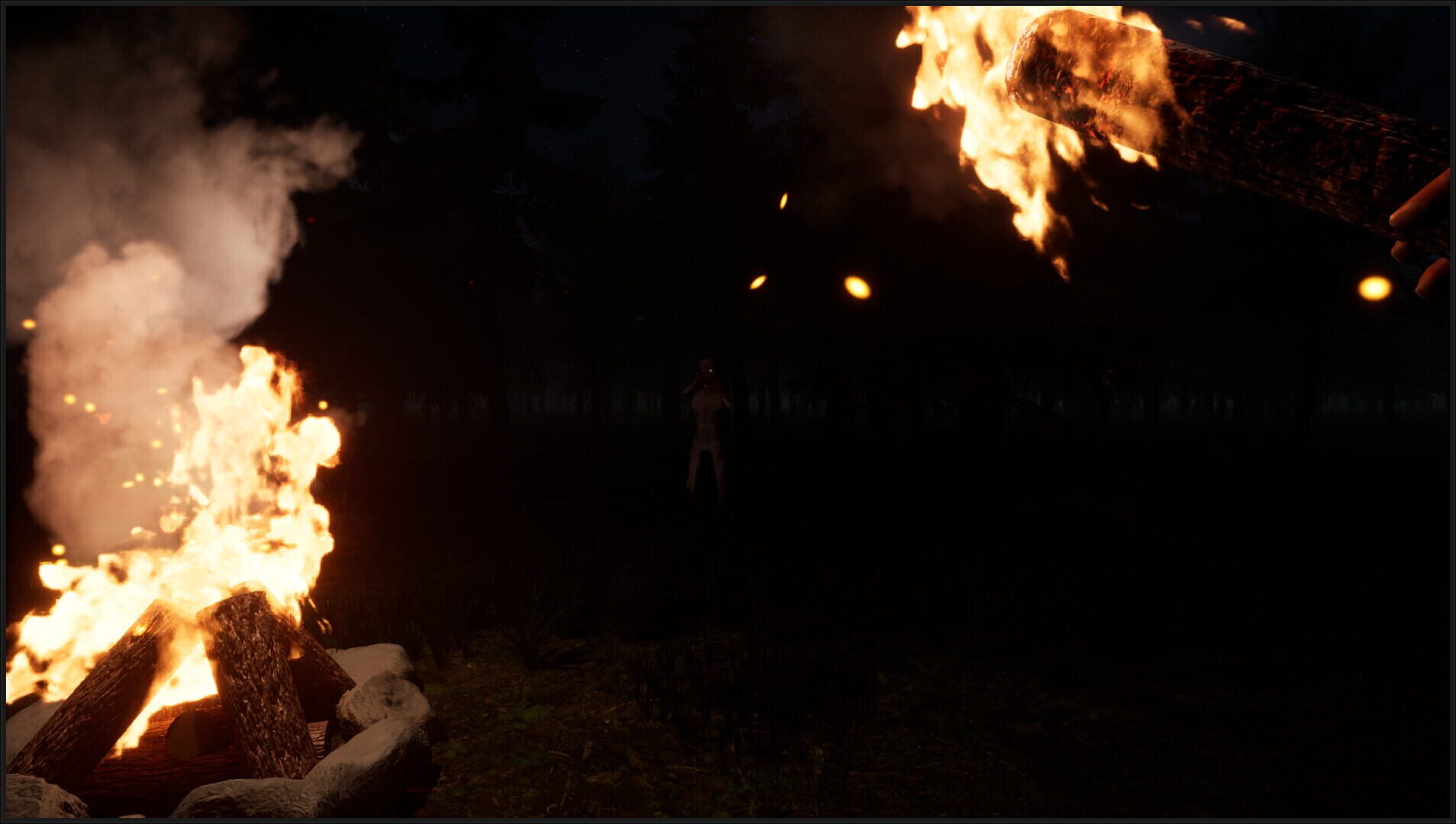 Mutants Of Mist - Screenshot