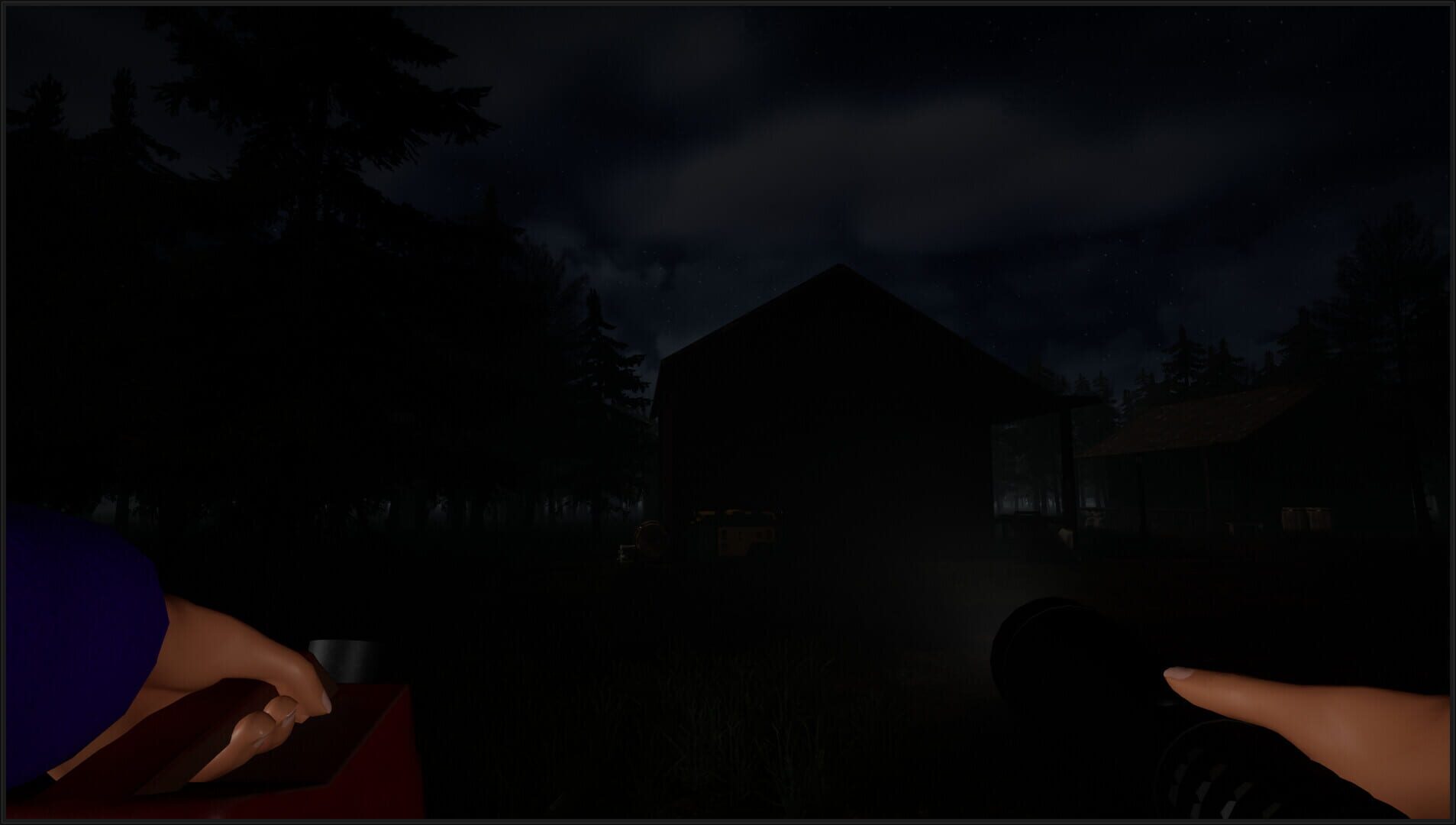 Mutants Of Mist - Screenshot