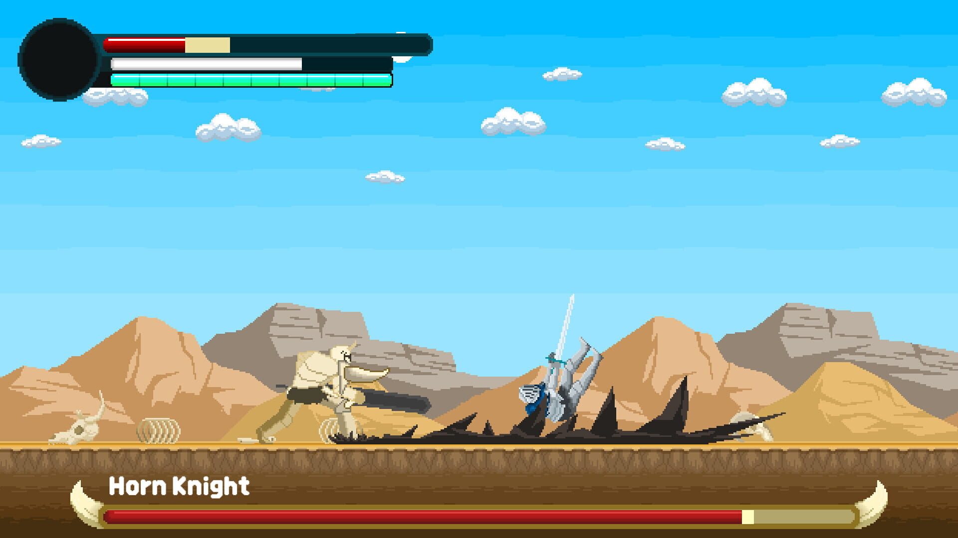 Soul Sader - Screenshot