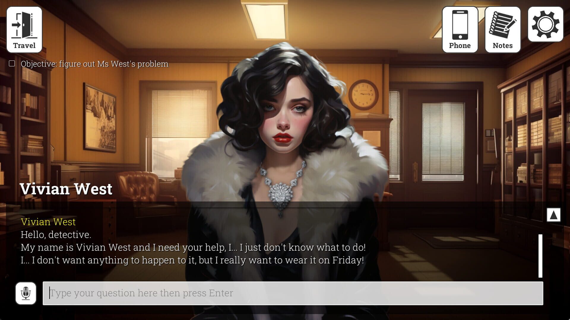 Cursed Diamonds - Screenshot