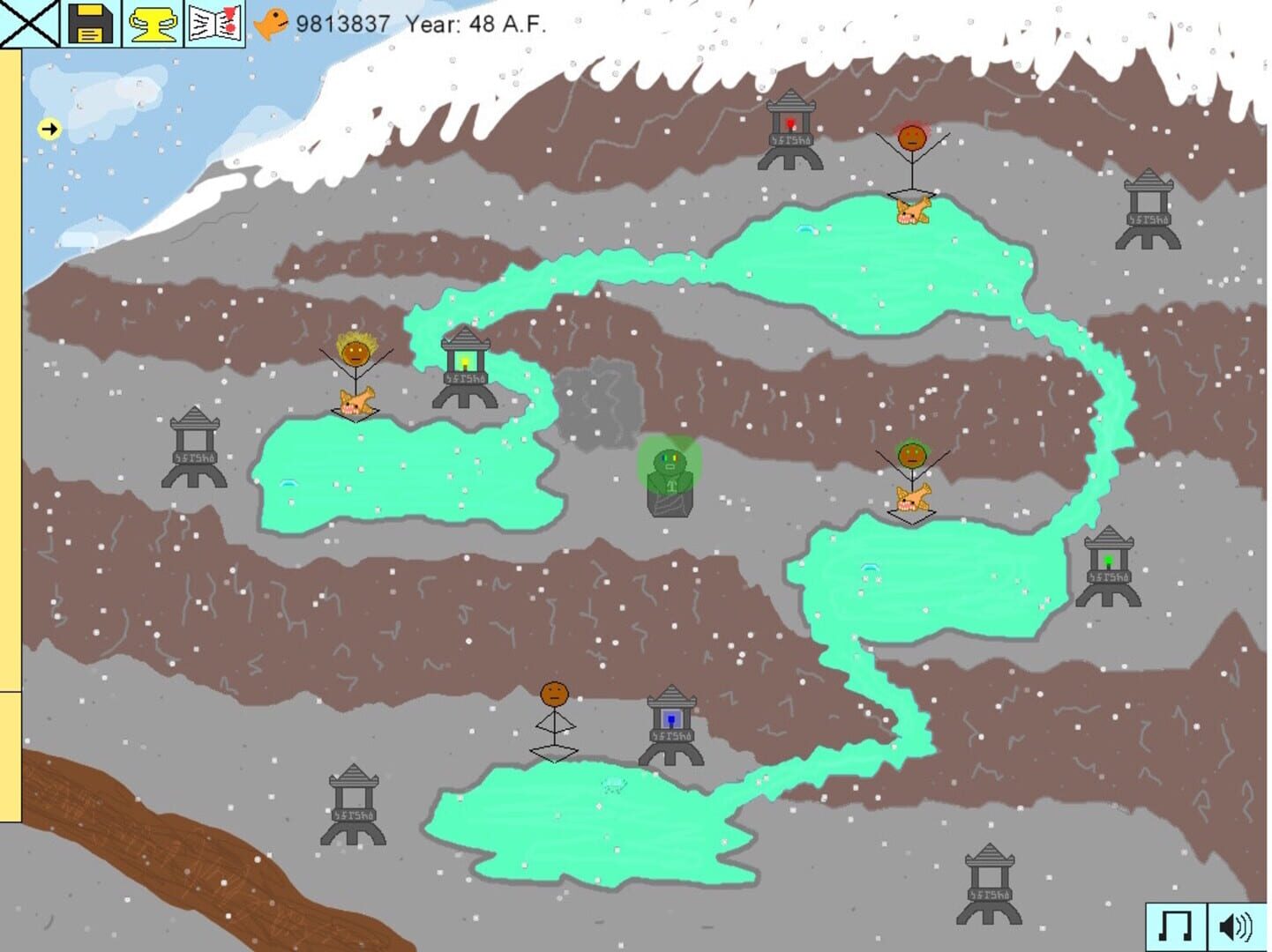 Fishing Universe - Screenshot