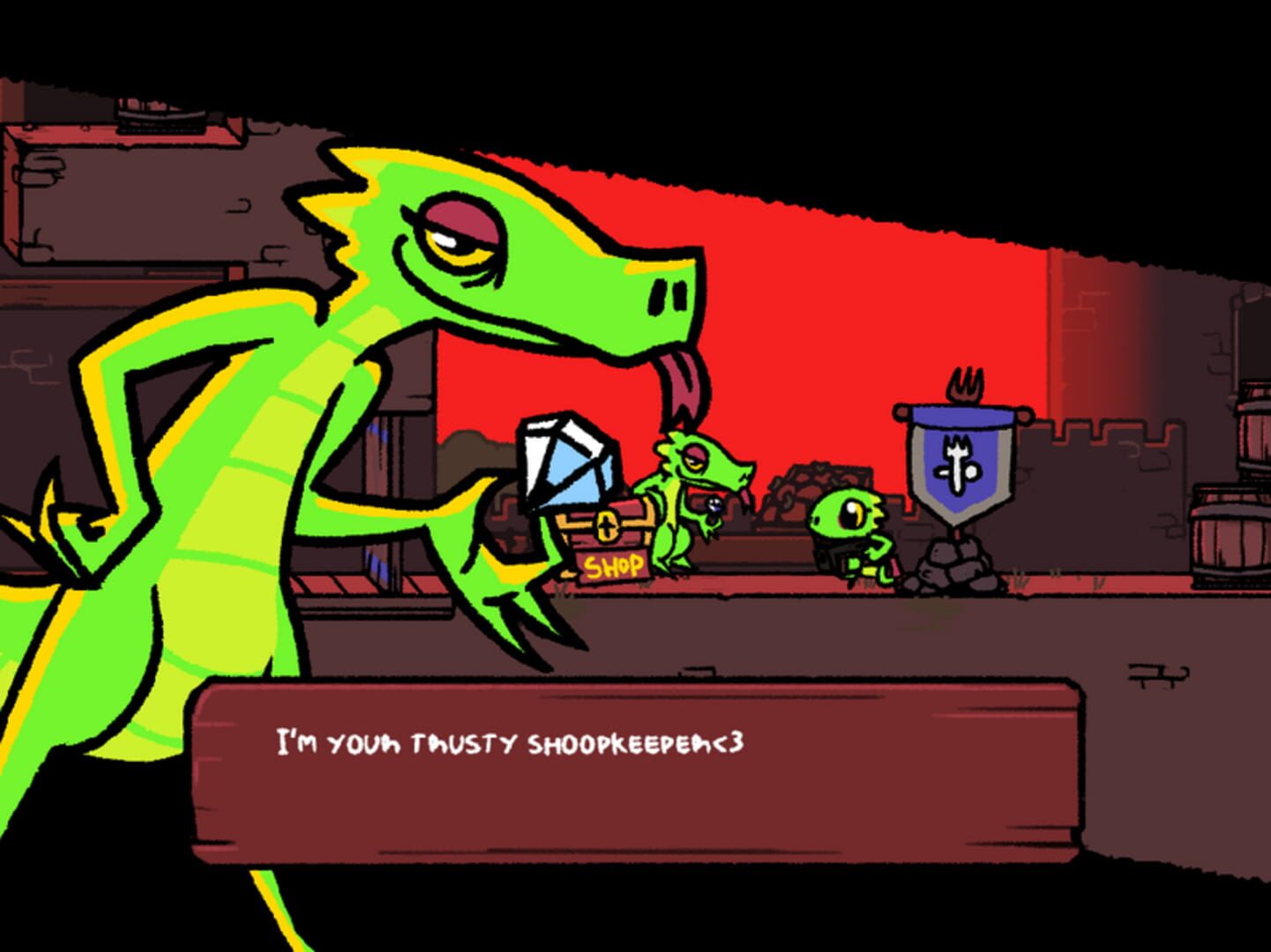 Kobold Siege - Screenshot