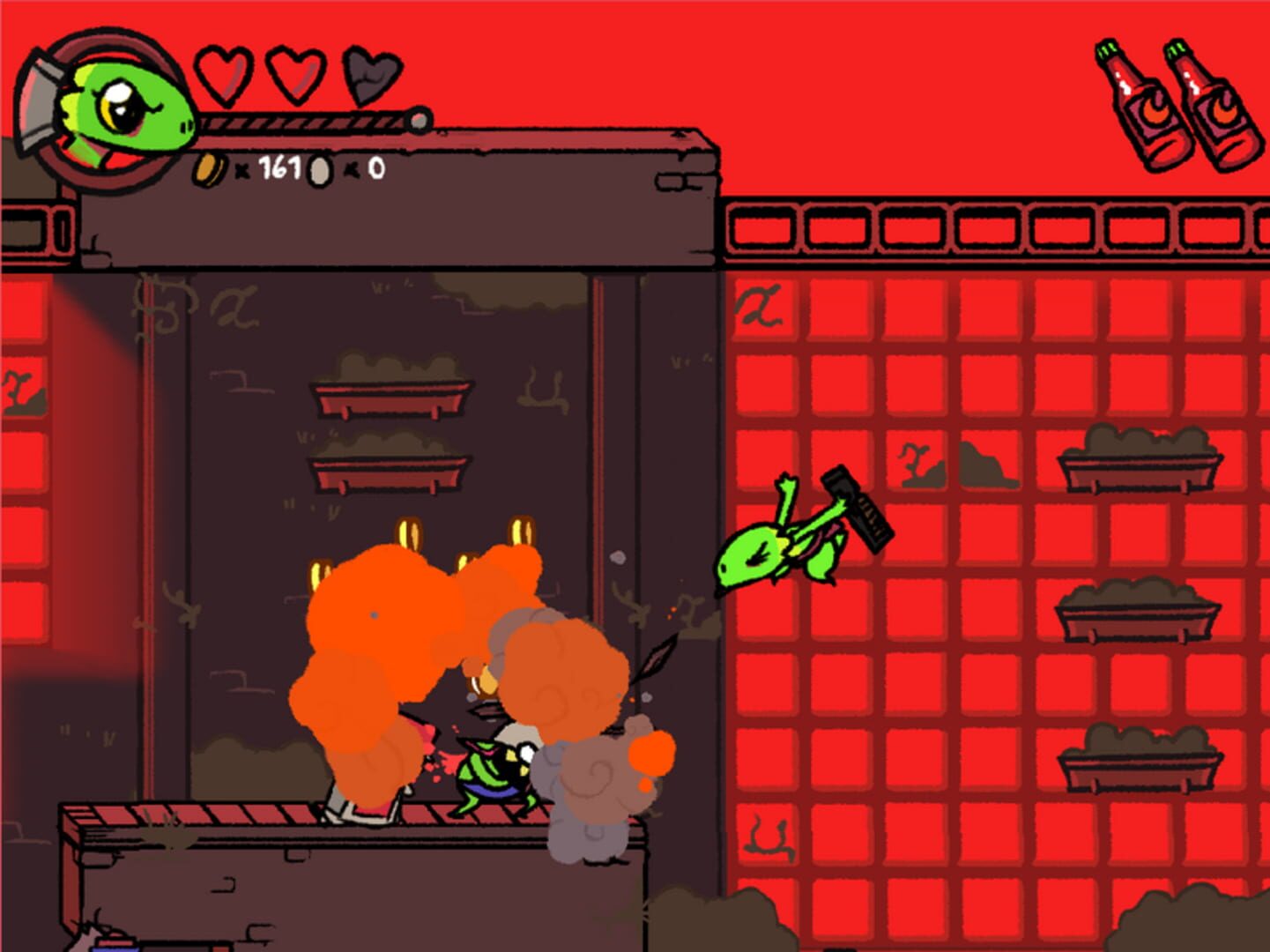 Kobold Siege - Screenshot